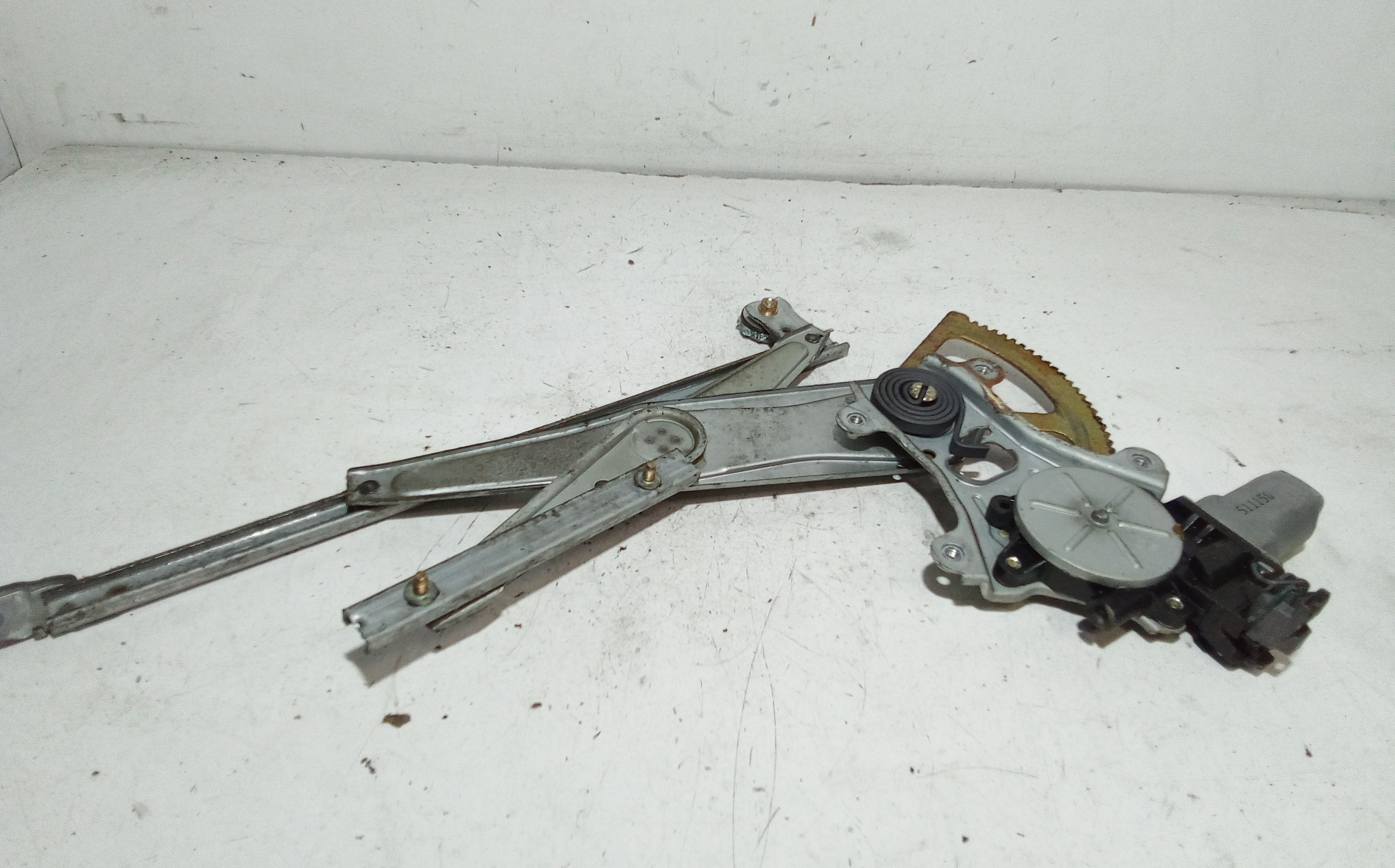 Cremagliera anteriore destra passeggero SUBARU Legacy Berlina 3 Serie