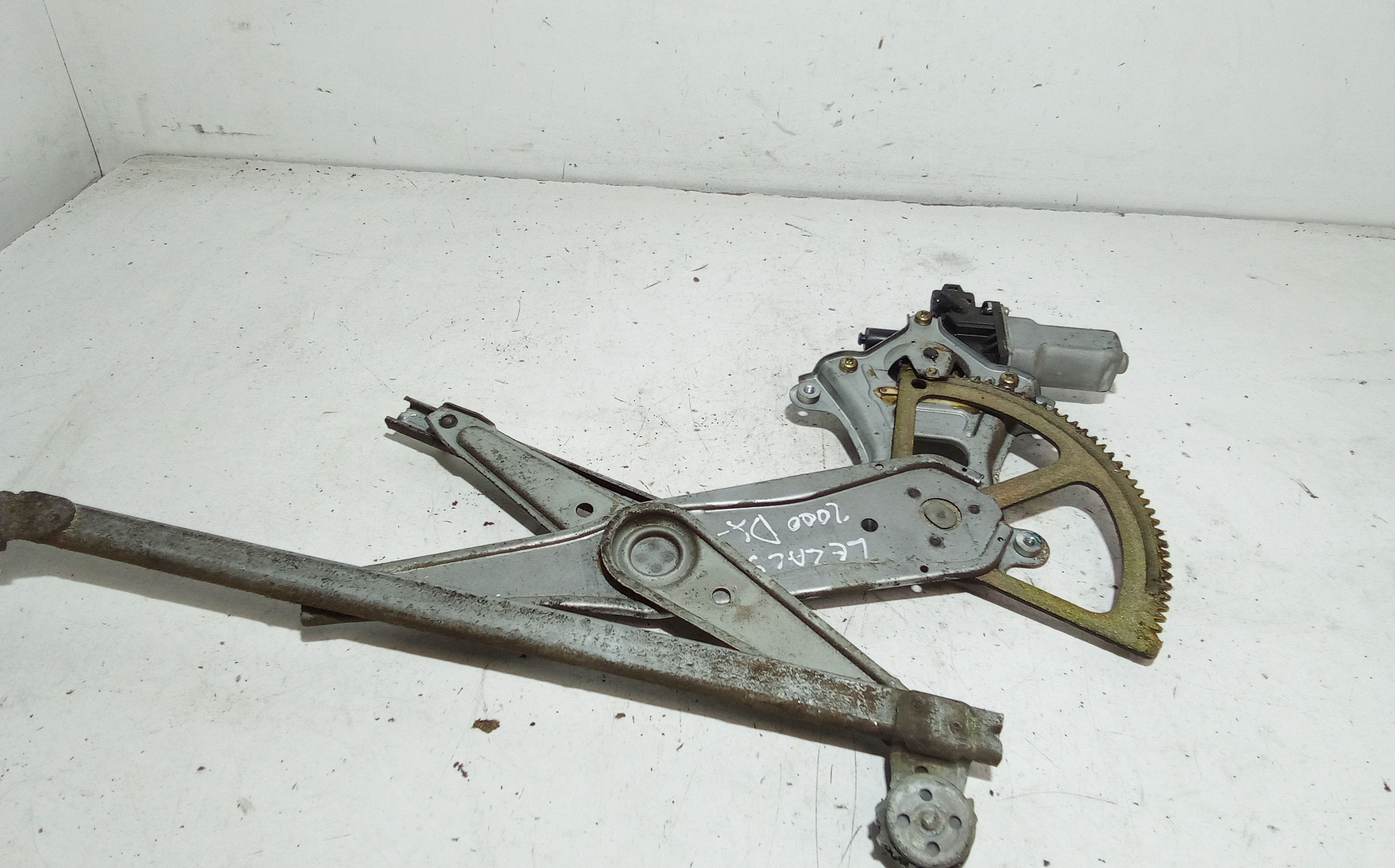 Cremagliera anteriore destra passeggero SUBARU Legacy Berlina 3 Serie