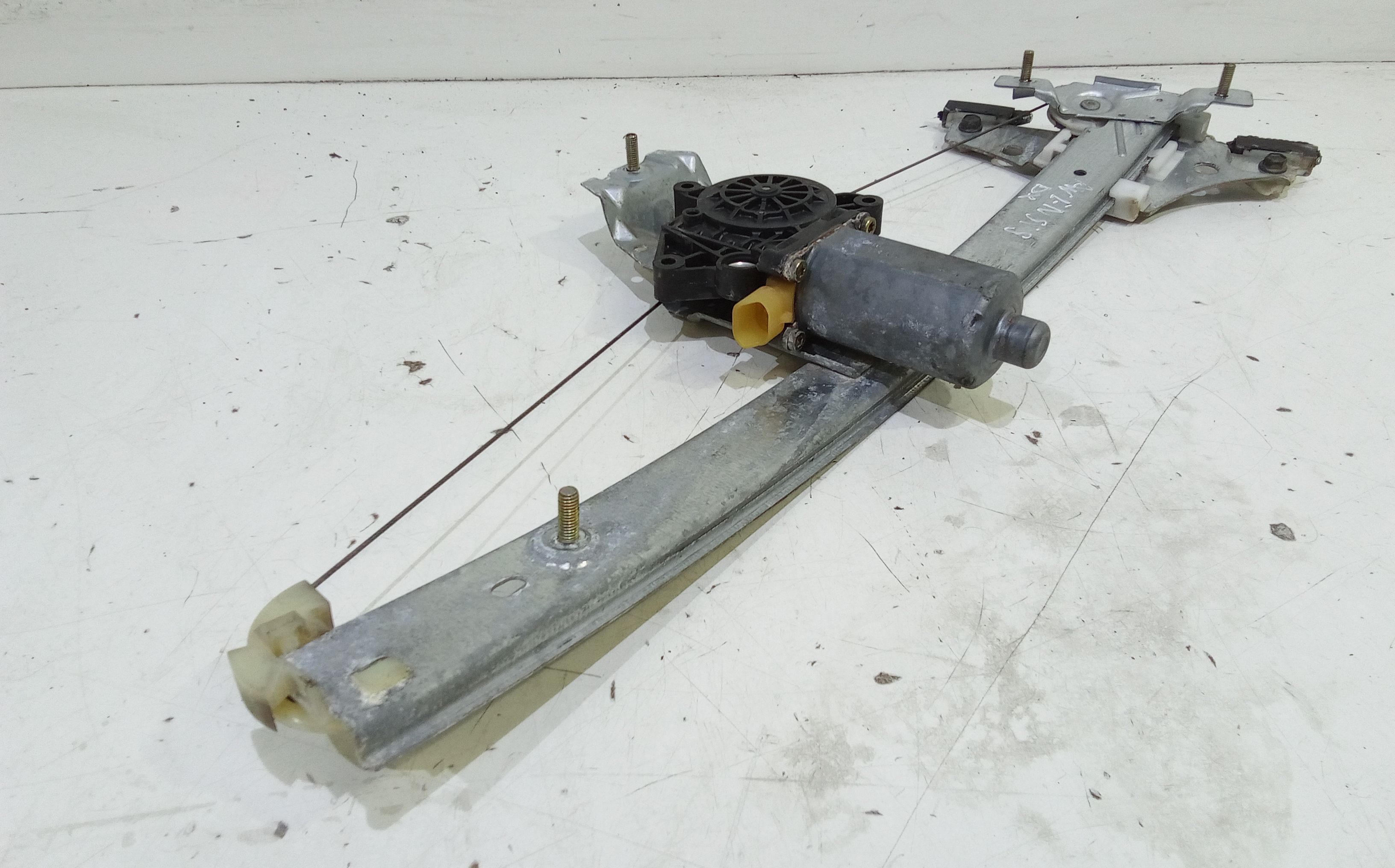 Cremagliera anteriore destra passeggero TOYOTA Avensis Berlina 1 Serie