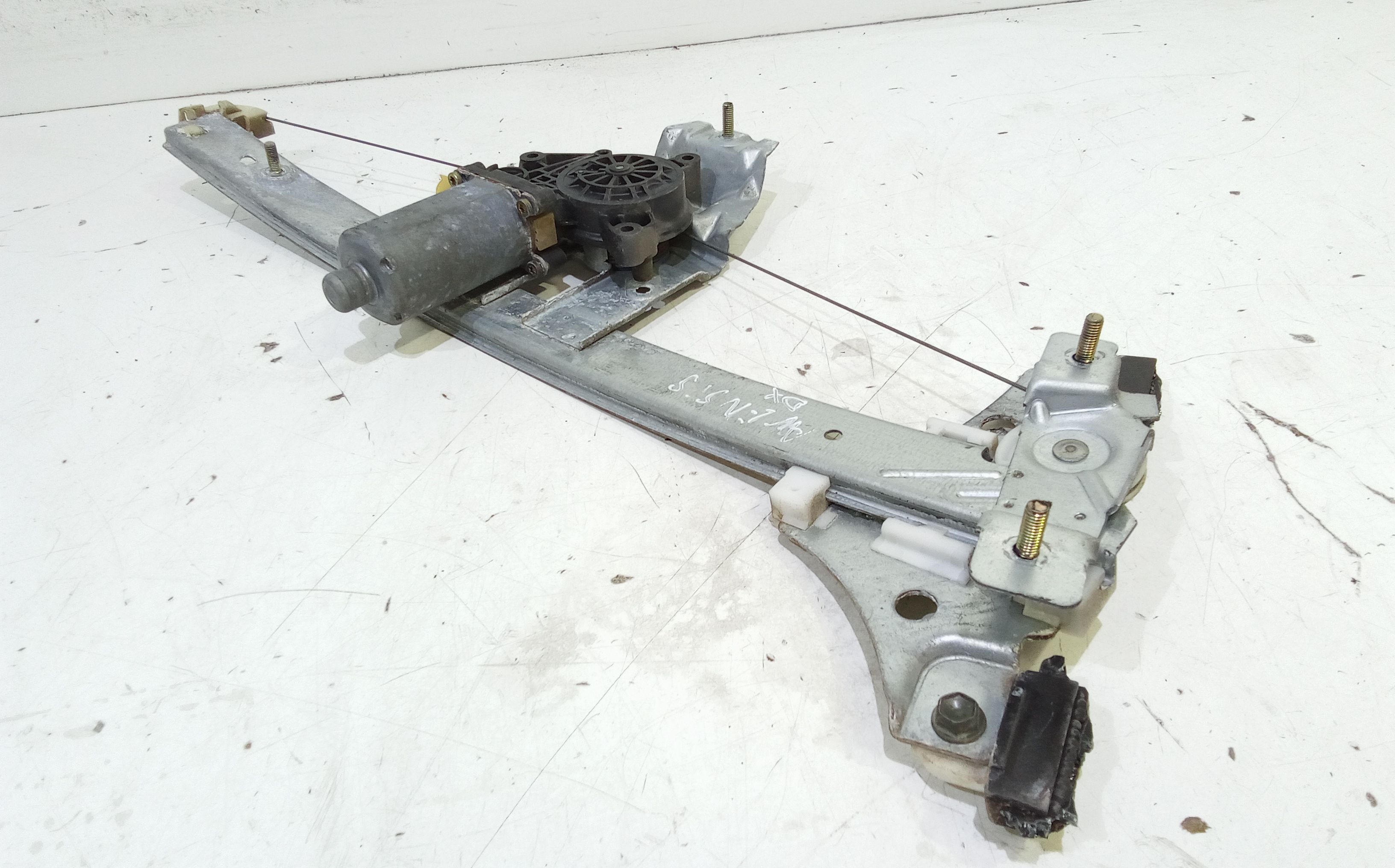 Cremagliera anteriore destra passeggero TOYOTA Avensis Berlina 1 Serie