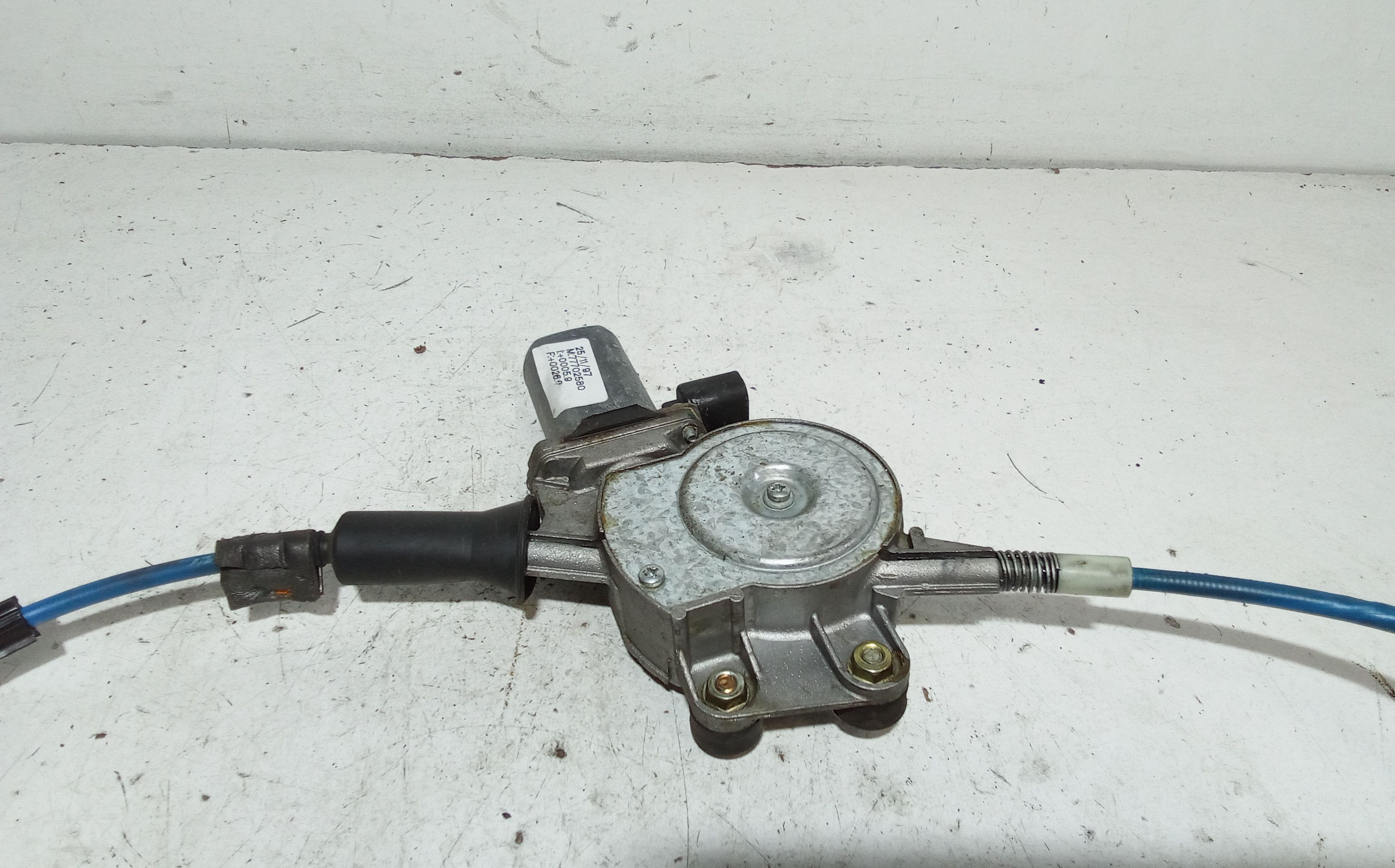 Cremagliera anteriore destra passeggero FIAT Brava Berlina