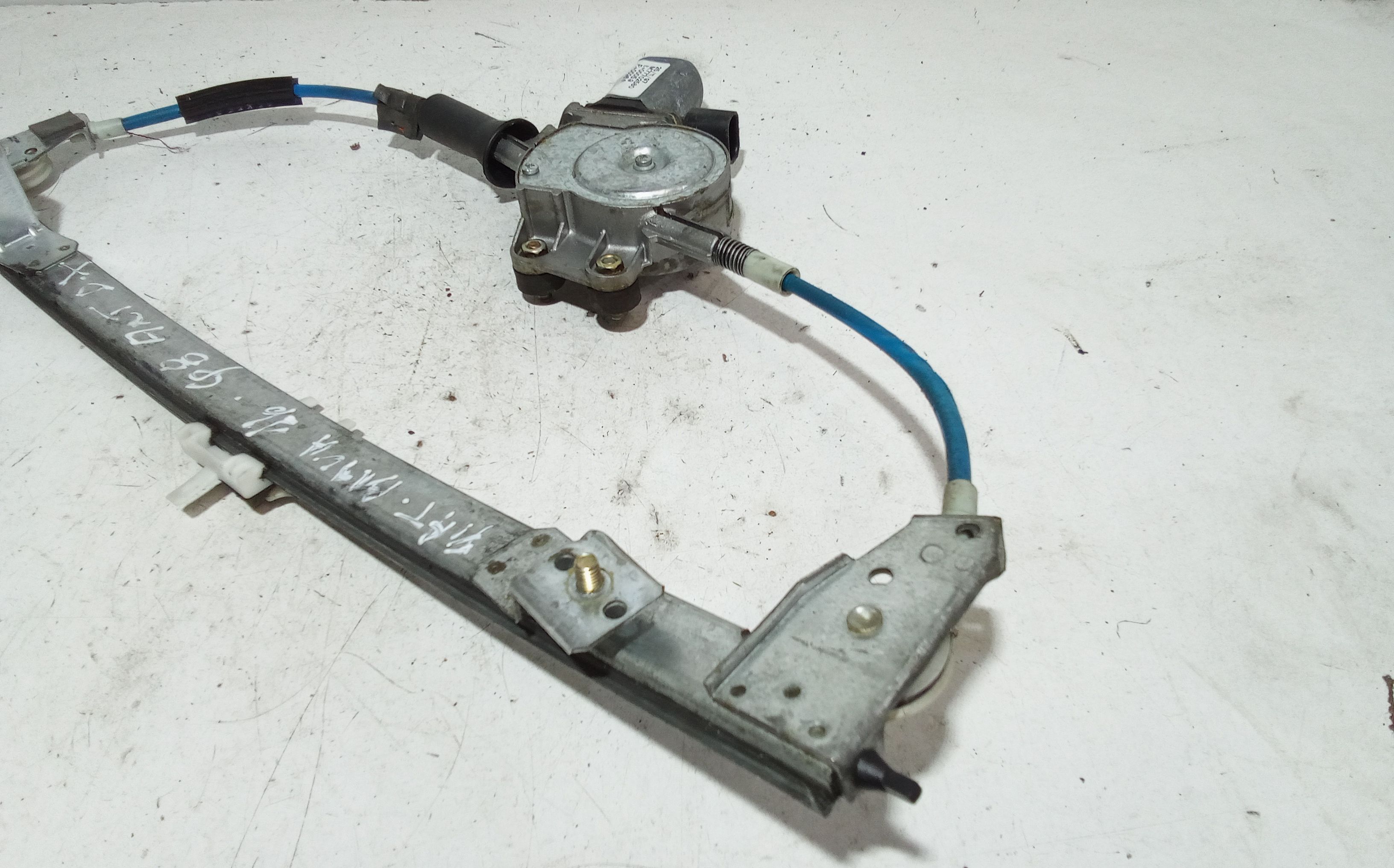 Cremagliera anteriore destra passeggero FIAT Brava Berlina