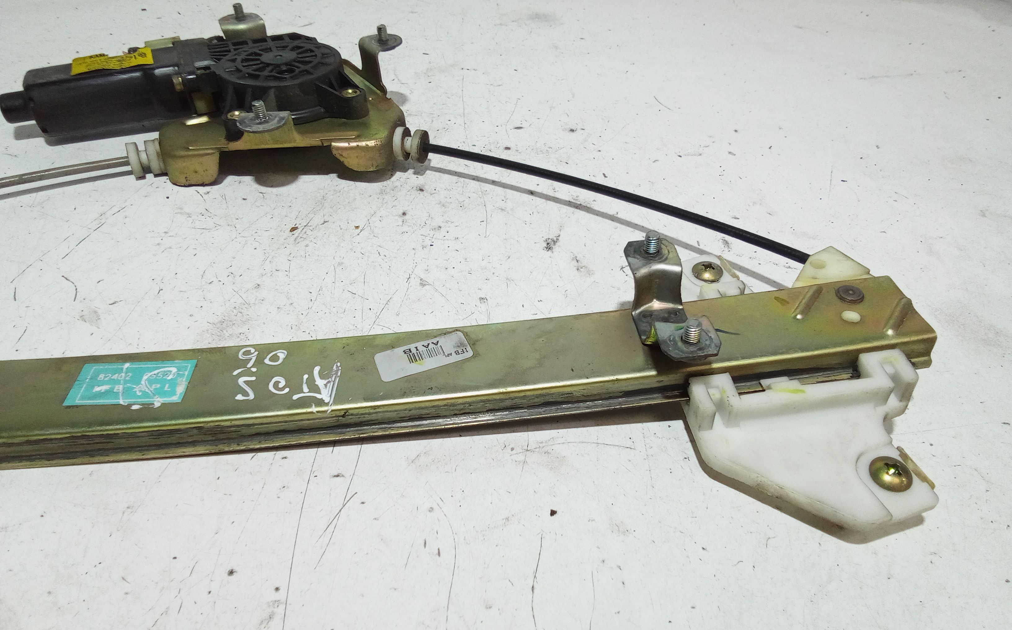 Cremagliera anteriore destra passeggero HYUNDAI Atos 2 Serie