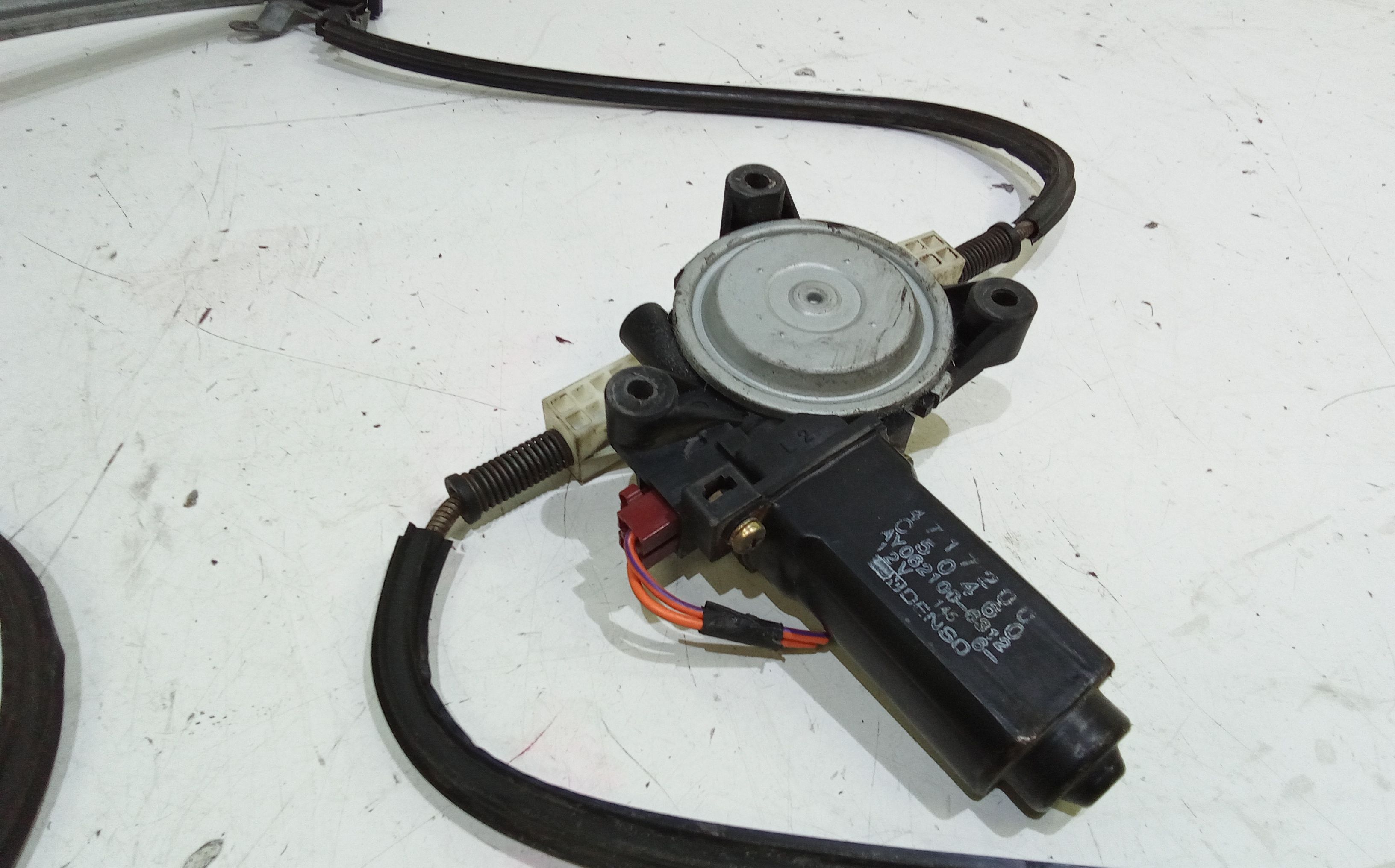 Cremagliera anteriore destra passeggero CHRYSLER Voyager 3 Serie