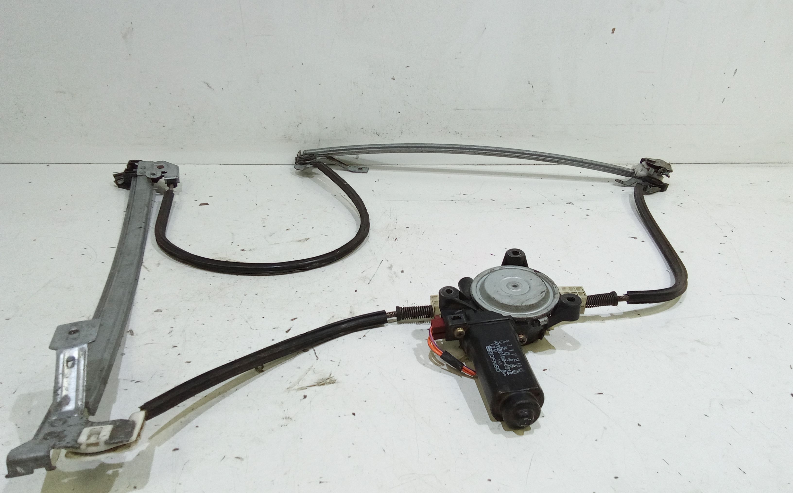 Cremagliera anteriore destra passeggero CHRYSLER Voyager 3 Serie