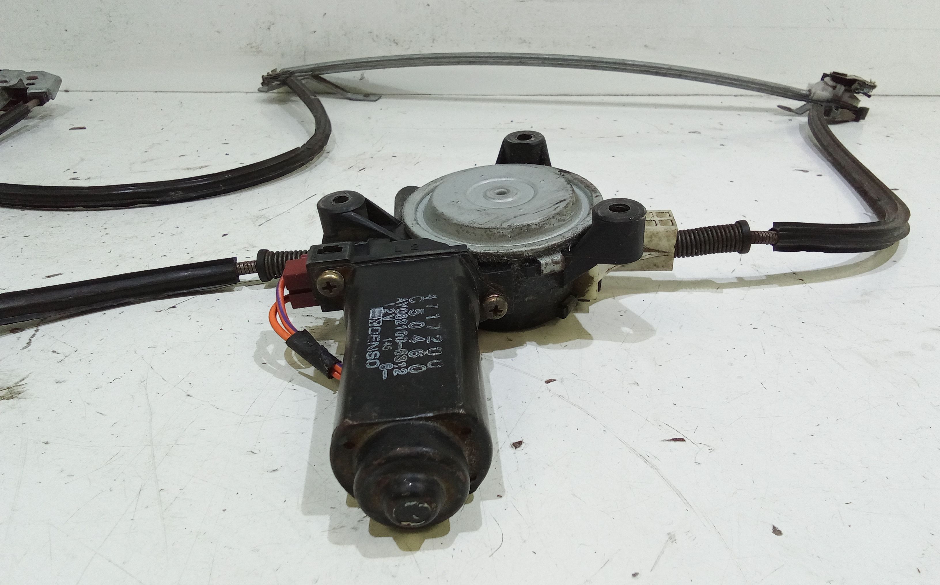 Cremagliera anteriore destra passeggero CHRYSLER Voyager 3 Serie