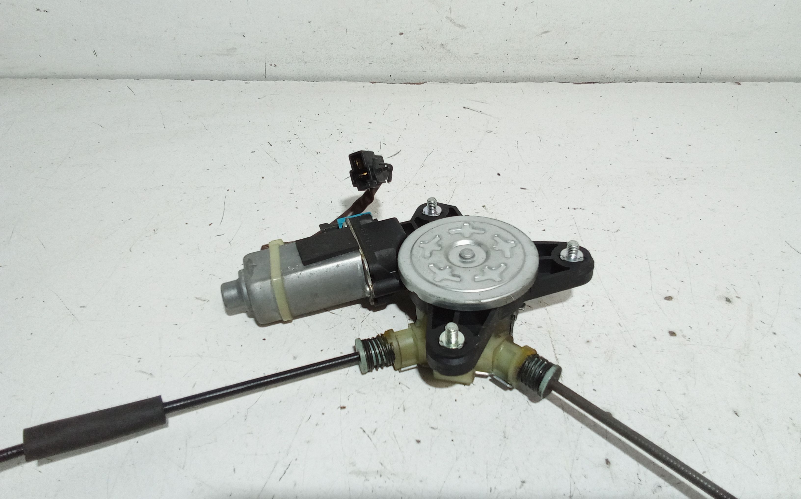 Cremagliera anteriore destra passeggero CHEVROLET Matiz 4 Serie