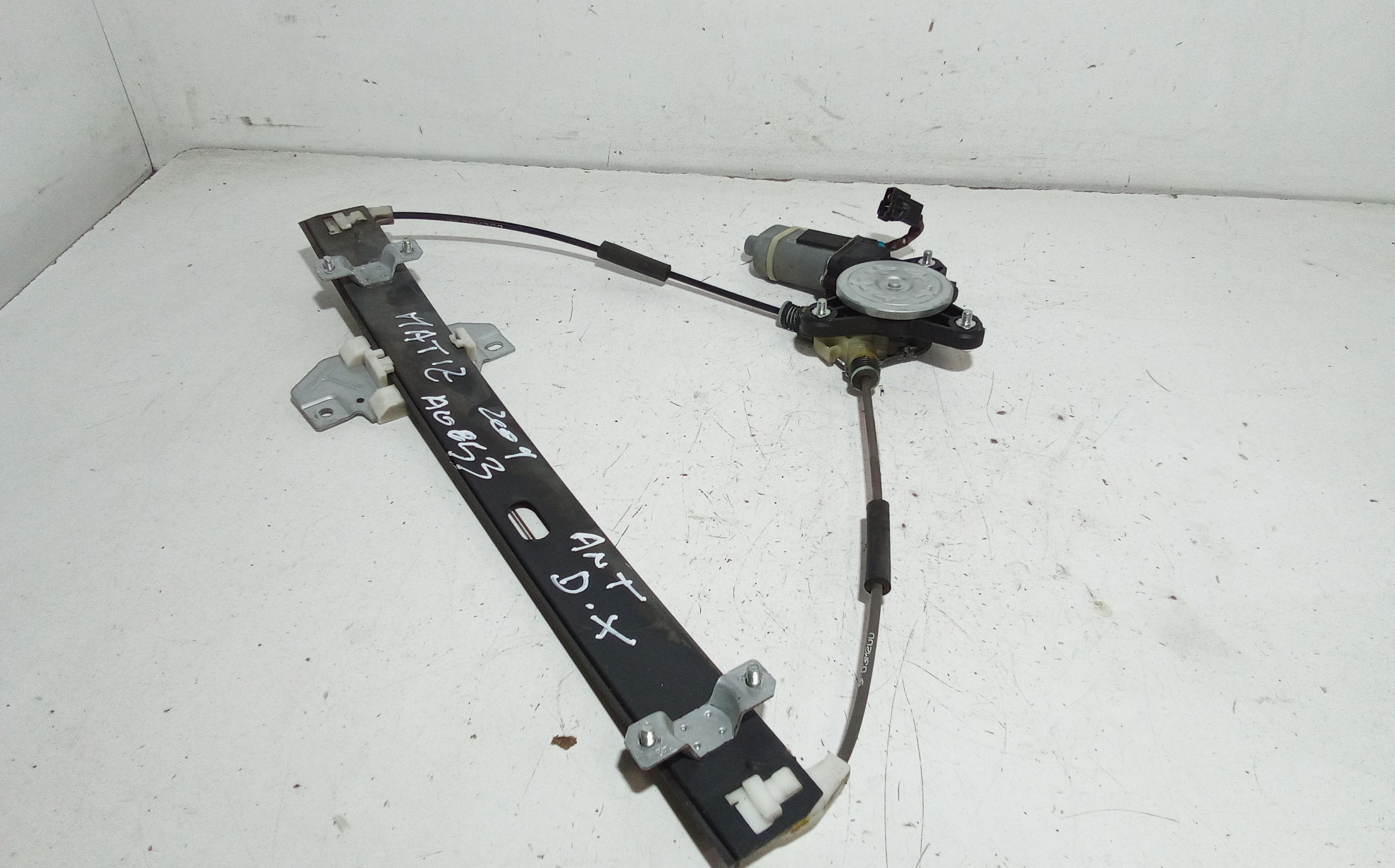 Cremagliera anteriore destra passeggero CHEVROLET Matiz 4 Serie