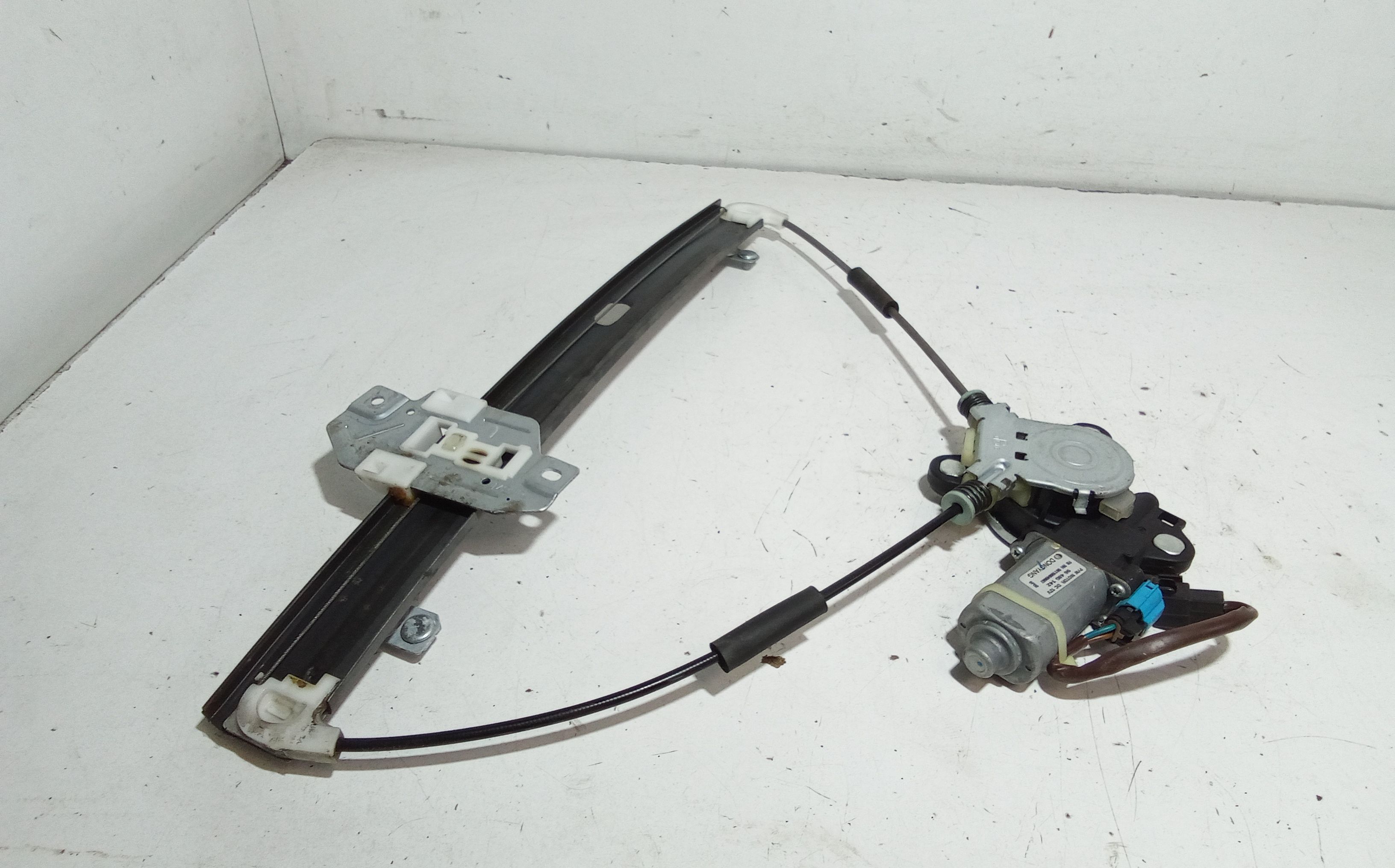 Cremagliera anteriore destra passeggero CHEVROLET Matiz 4 Serie