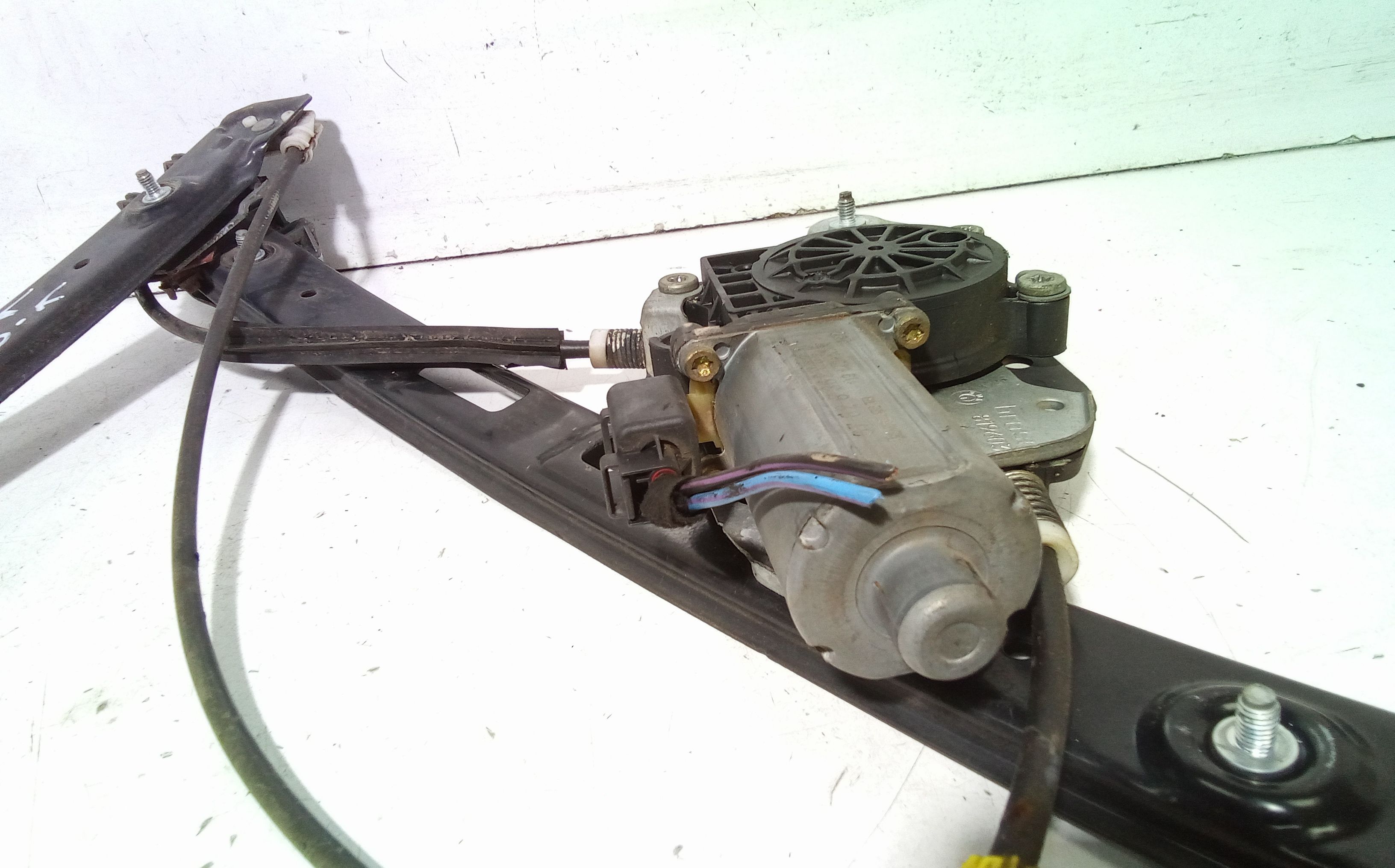 Cremagliera anteriore destra passeggero BMW Serie 3 E46 Touring 2 Serie