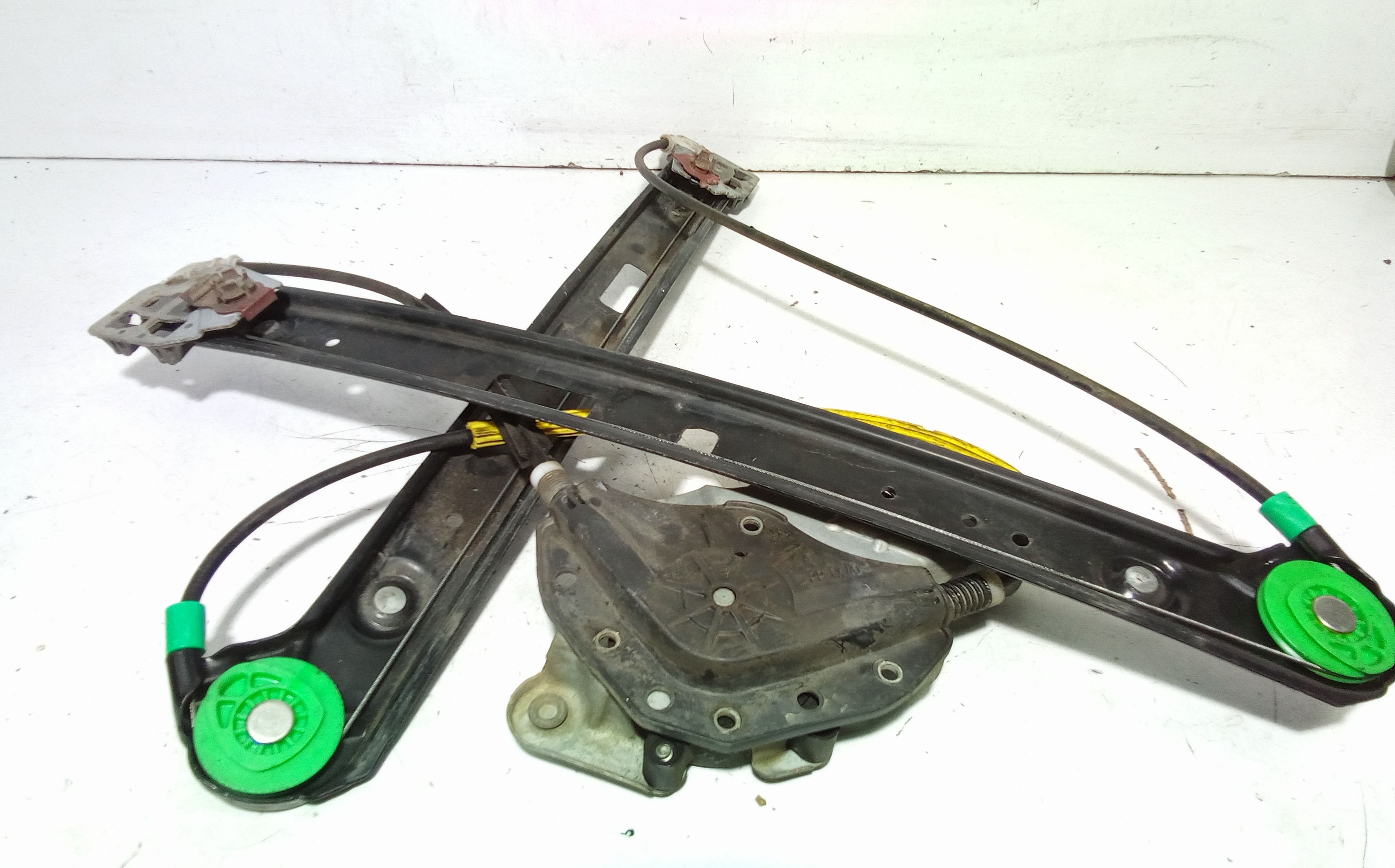 Cremagliera anteriore destra passeggero BMW Serie 3 E46 Touring 2 Serie