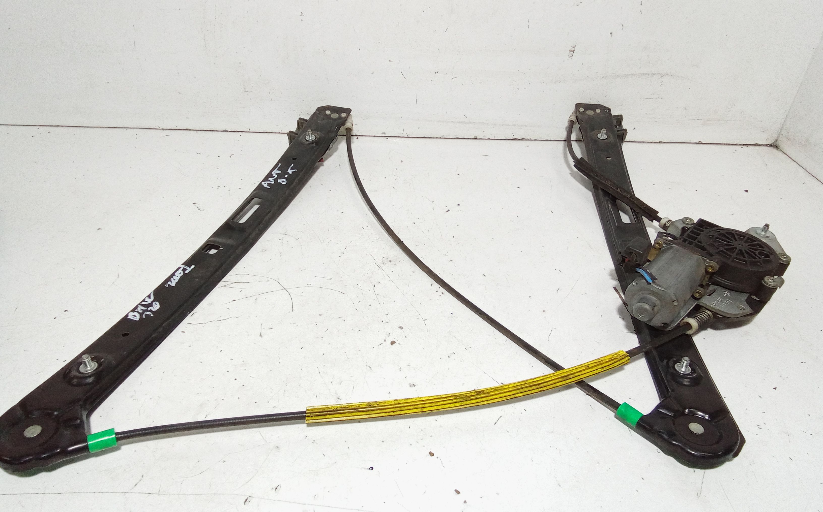 Cremagliera anteriore destra passeggero BMW Serie 3 E46 Touring 2 Serie