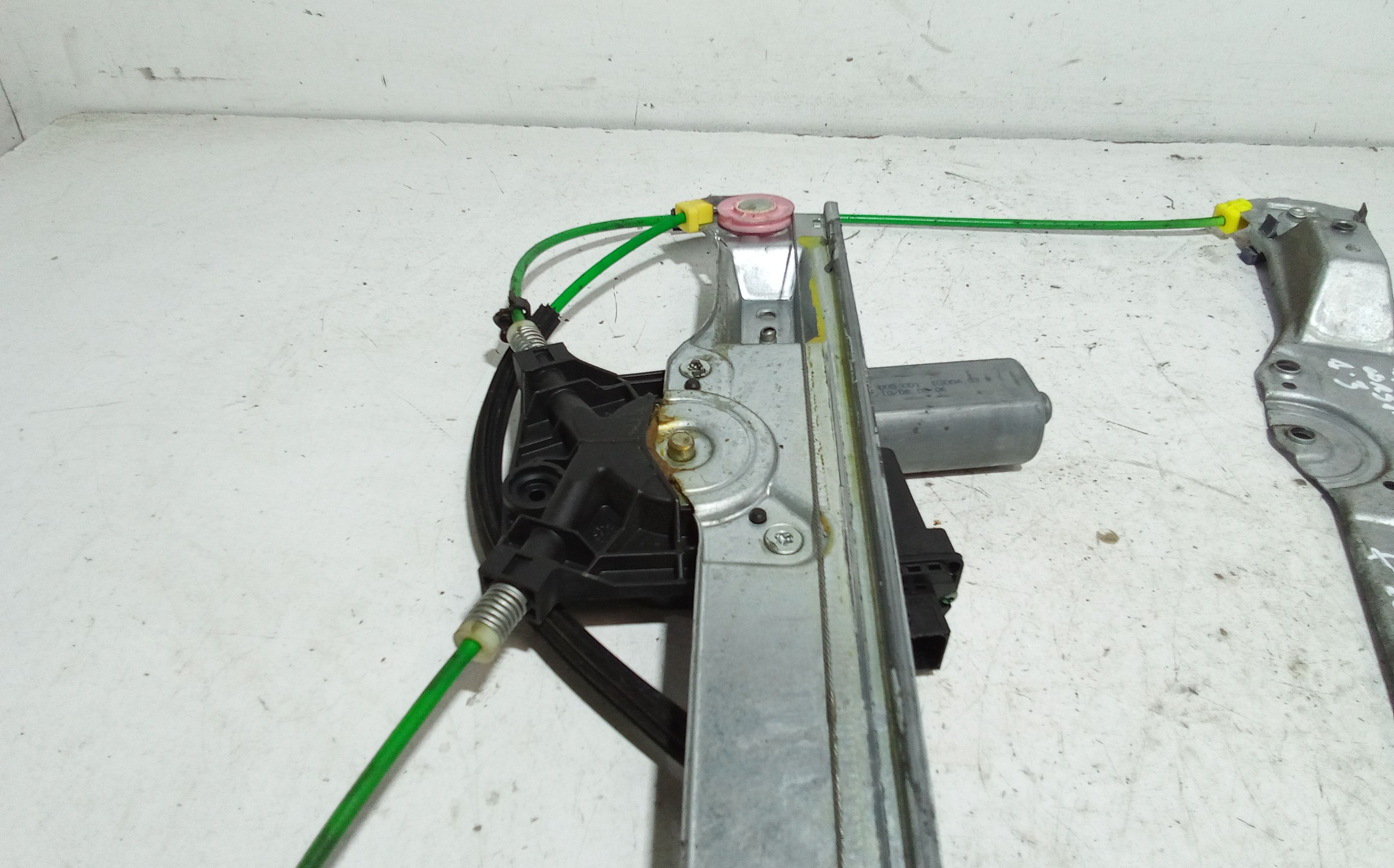 Cremagliera anteriore destra passeggero OPEL Corsa D 3P 1 Serie