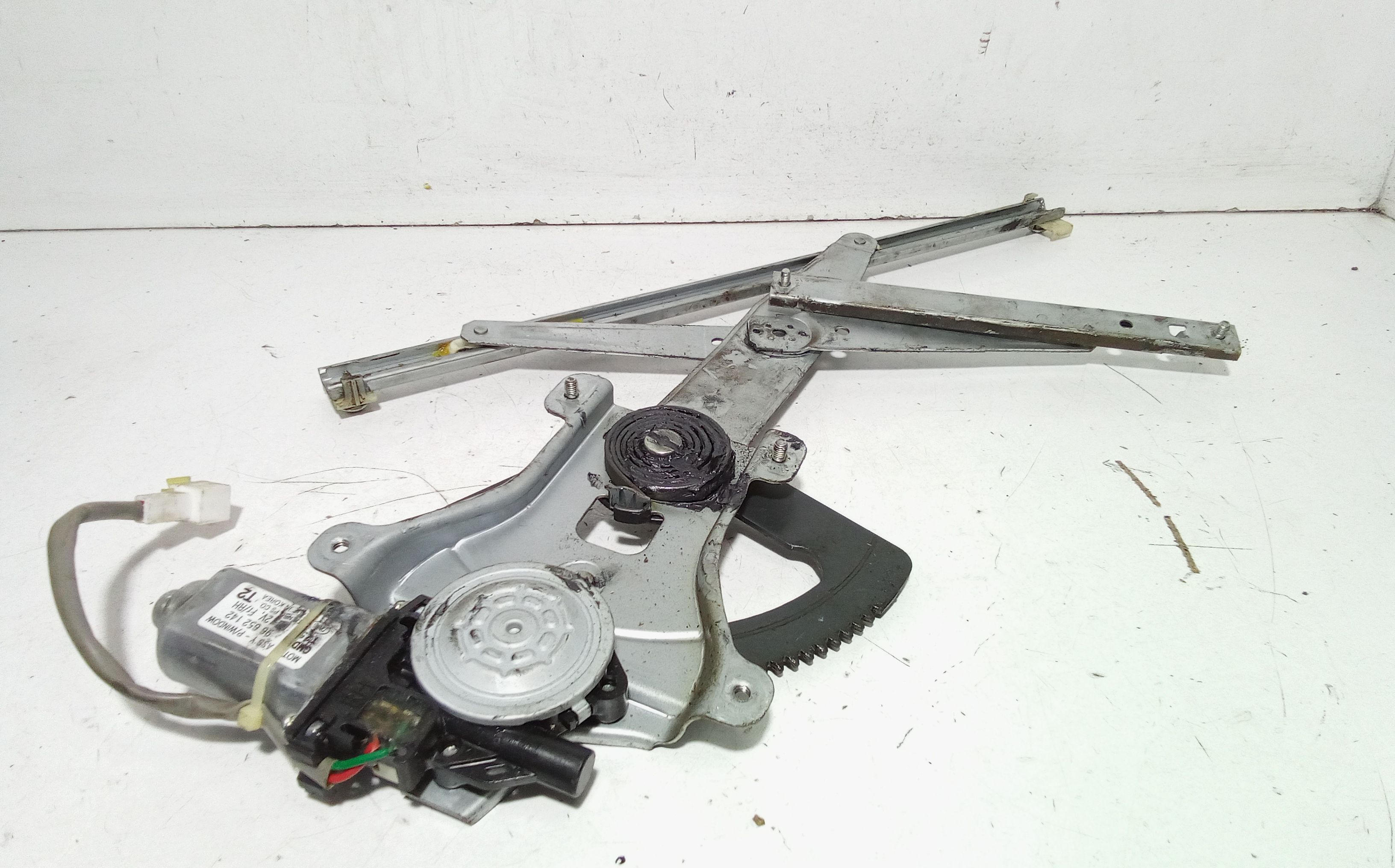 Cremagliera anteriore destra passeggero CHEVROLET Aveo 1 Serie