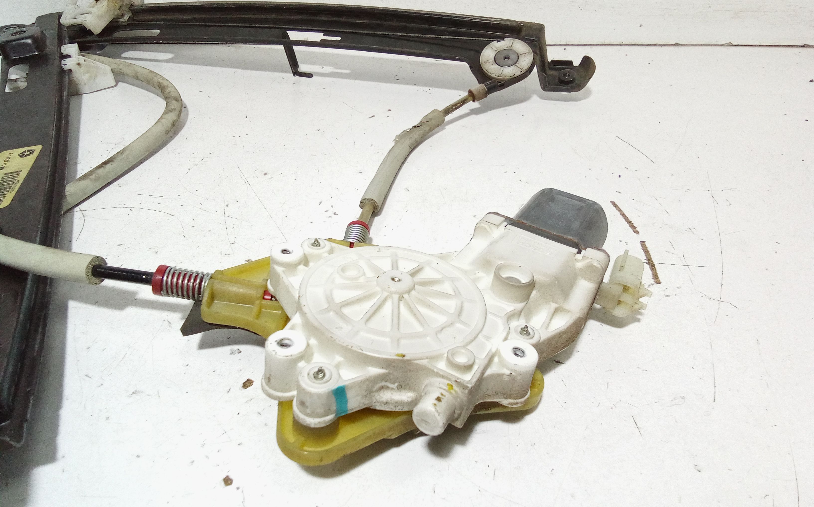 Cremagliera anteriore destra passeggero JEEP Compass Serie (07>11)