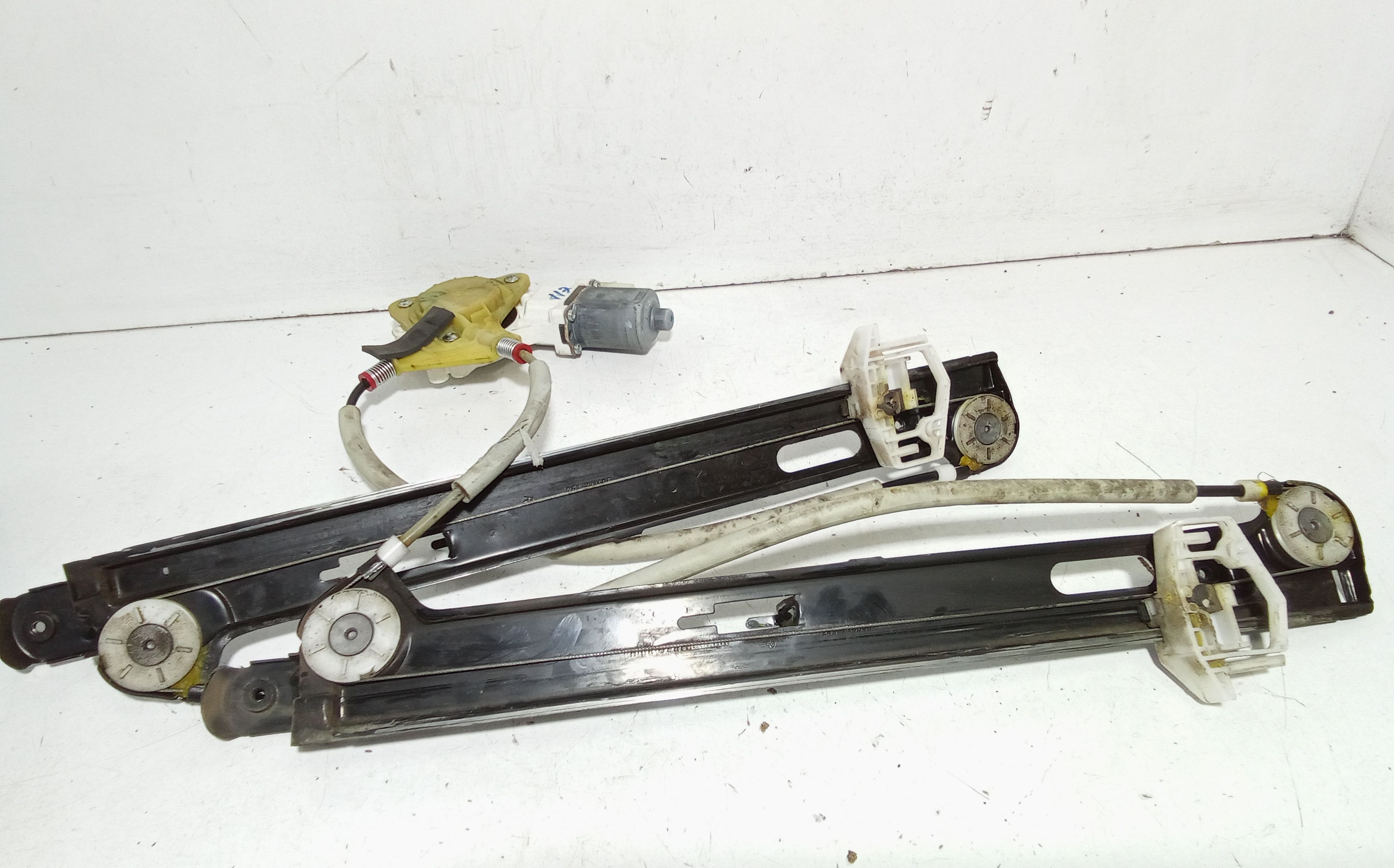 Cremagliera anteriore destra passeggero JEEP Compass Serie (07>11)