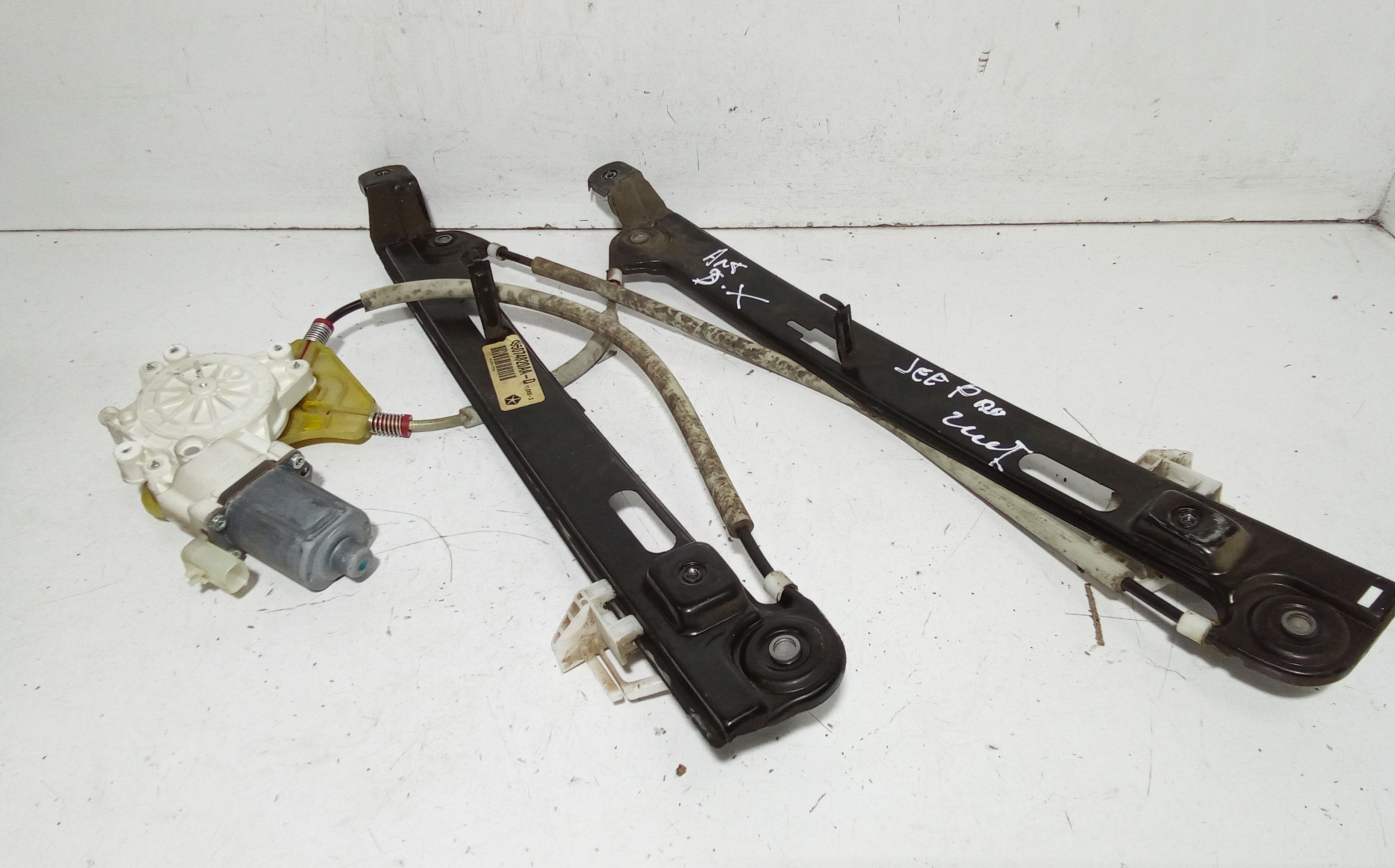 Cremagliera anteriore destra passeggero JEEP Compass Serie (07>11)