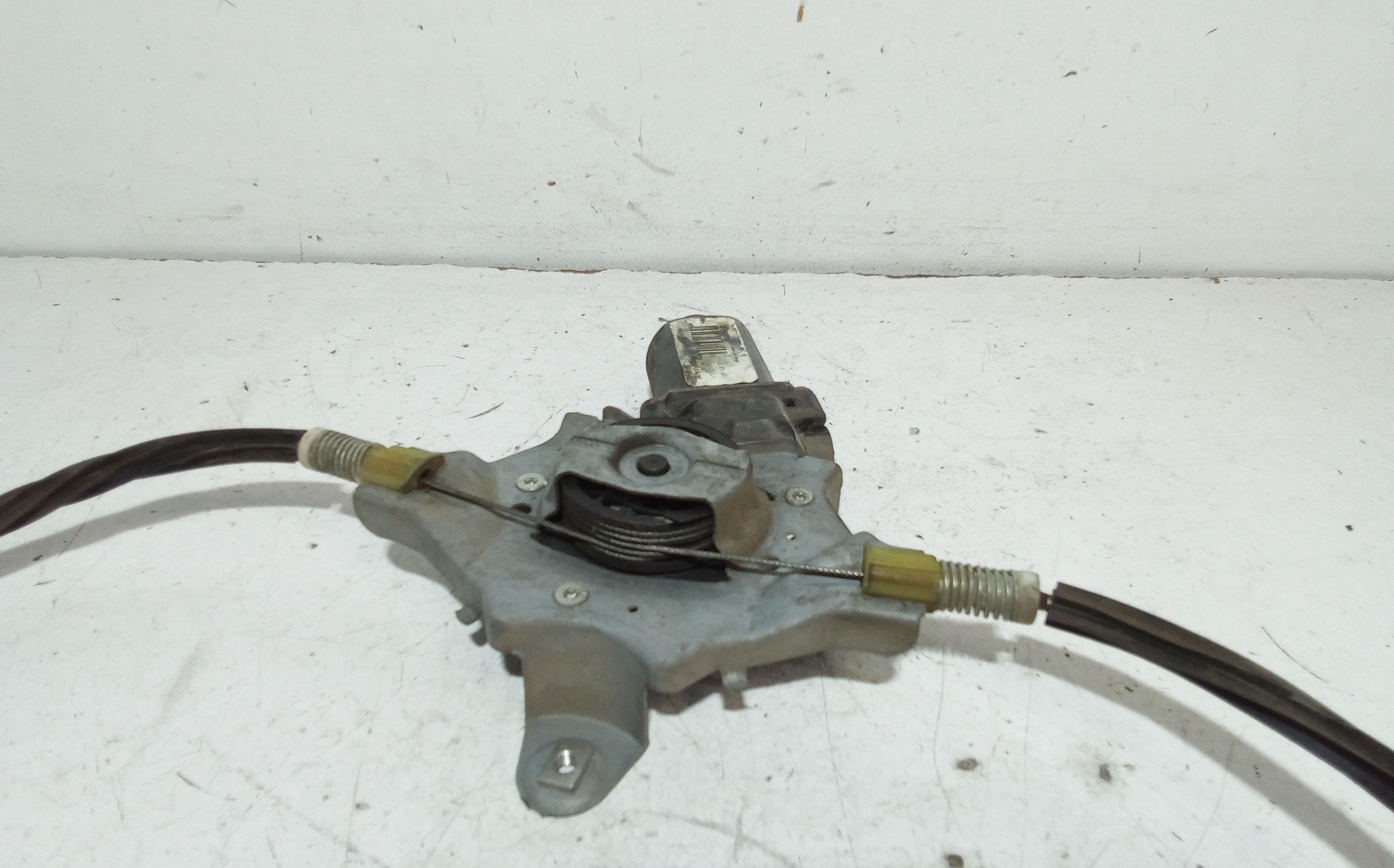 Cremagliera anteriore destra passeggero RENAULT Twingo II serie  (07>14)