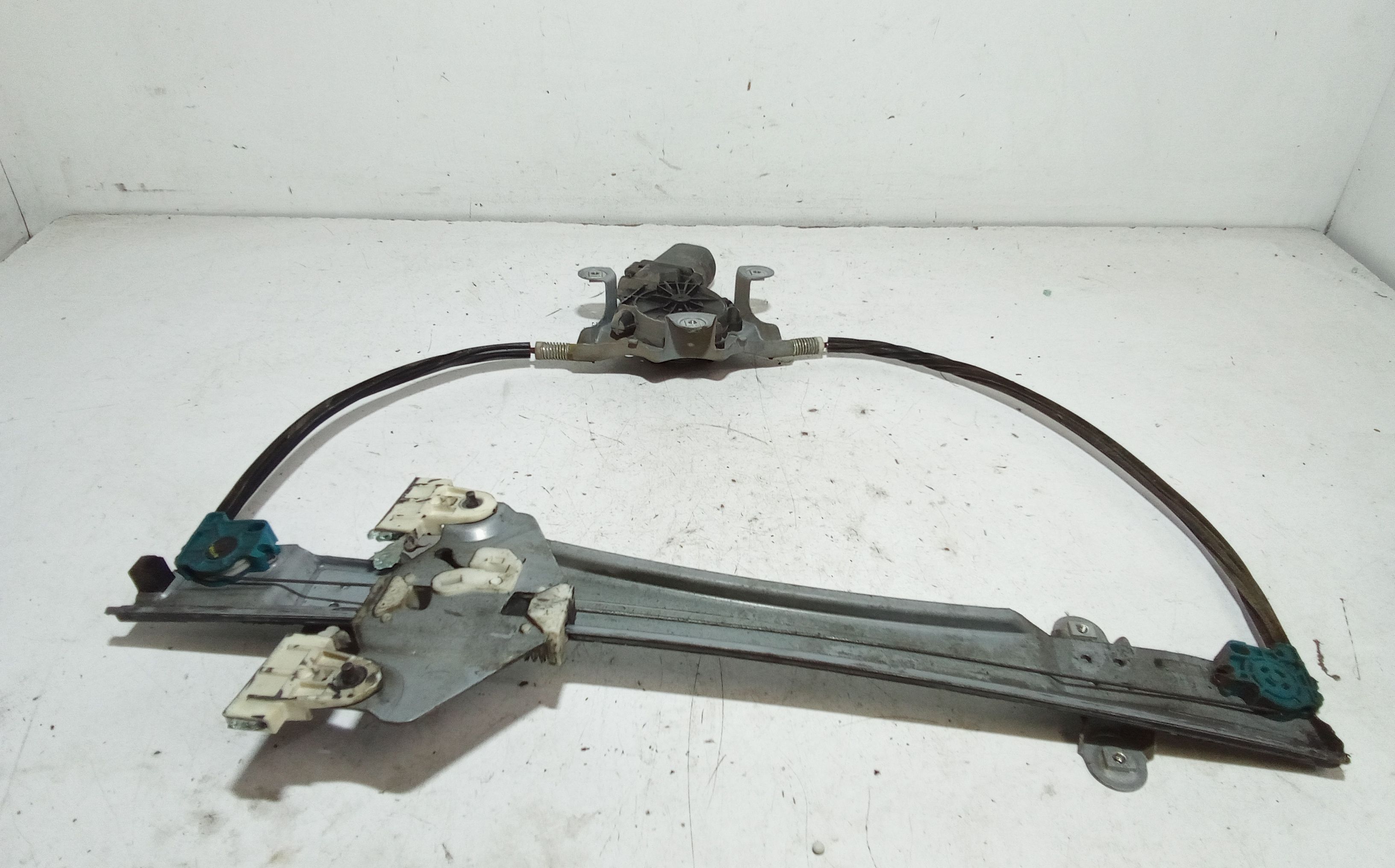 Cremagliera anteriore destra passeggero RENAULT Twingo II serie  (07>14)