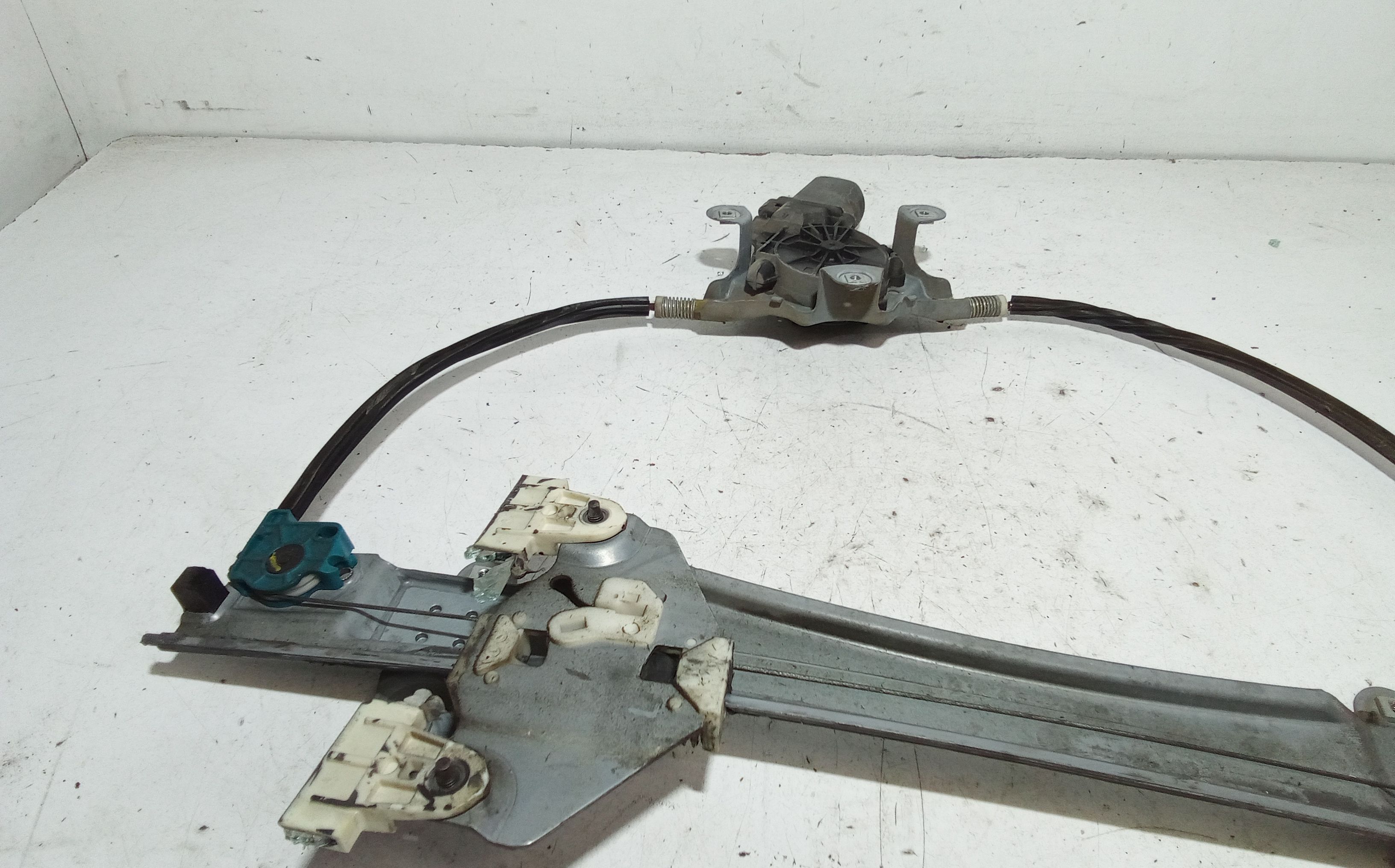 Cremagliera anteriore destra passeggero RENAULT Twingo II serie  (07>14)