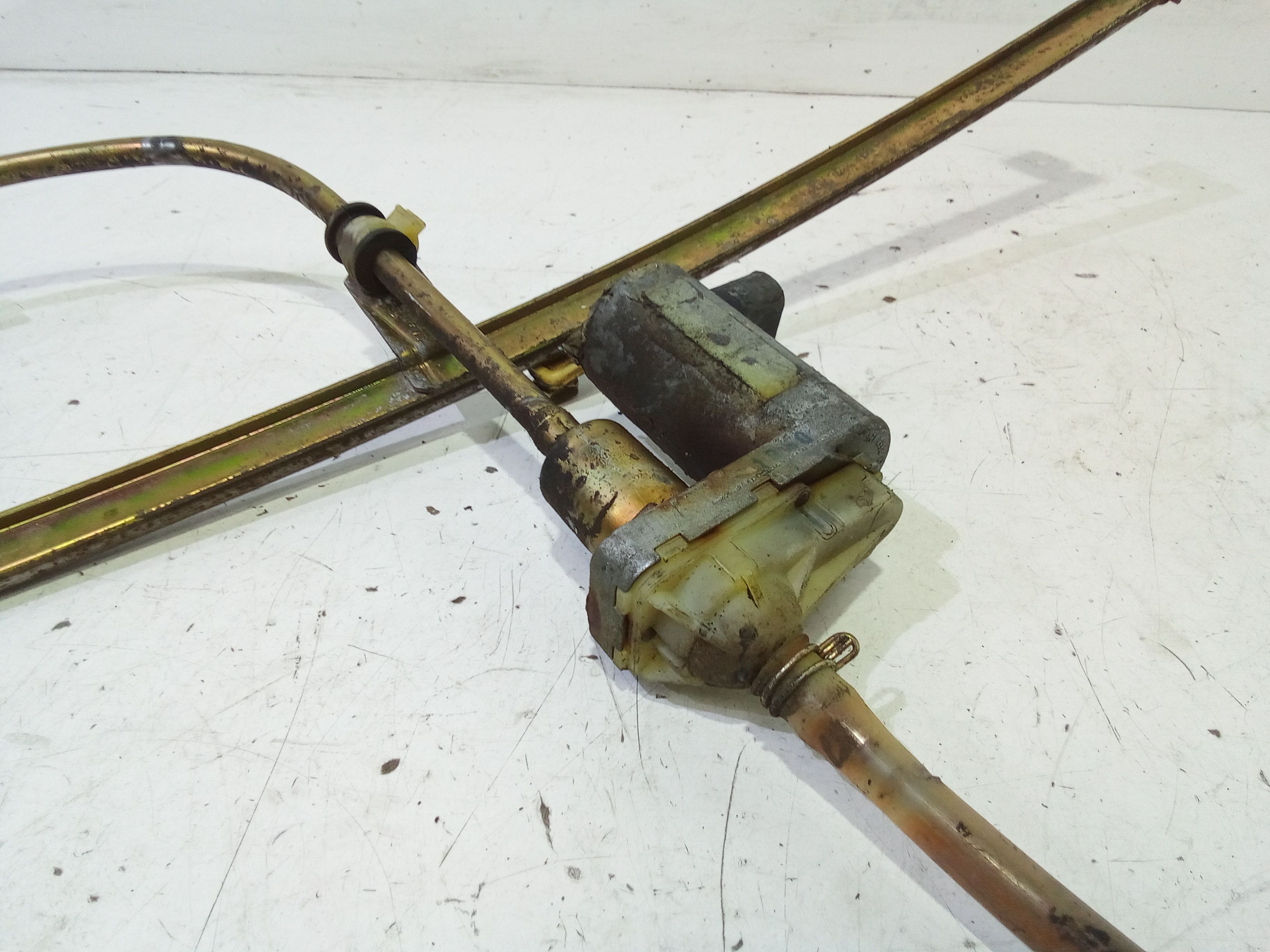 Cremagliera anteriore destra passeggero FIAT Croma 1 Serie