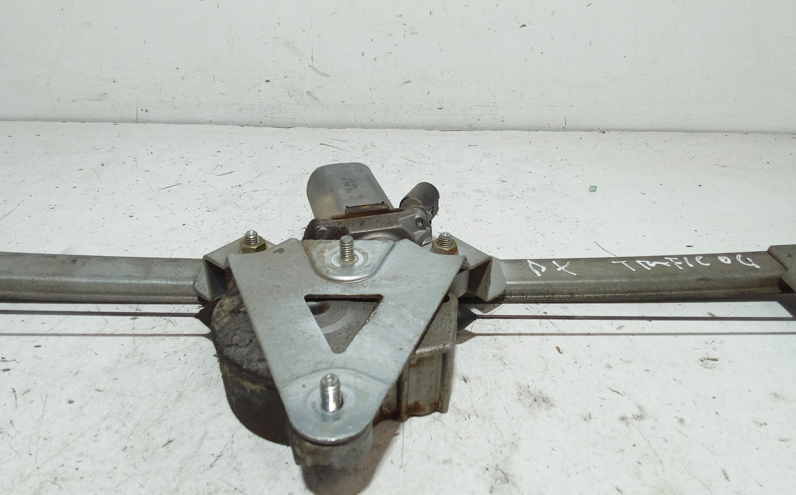 Cremagliera anteriore destra passeggero RENAULT Trafic Furgone