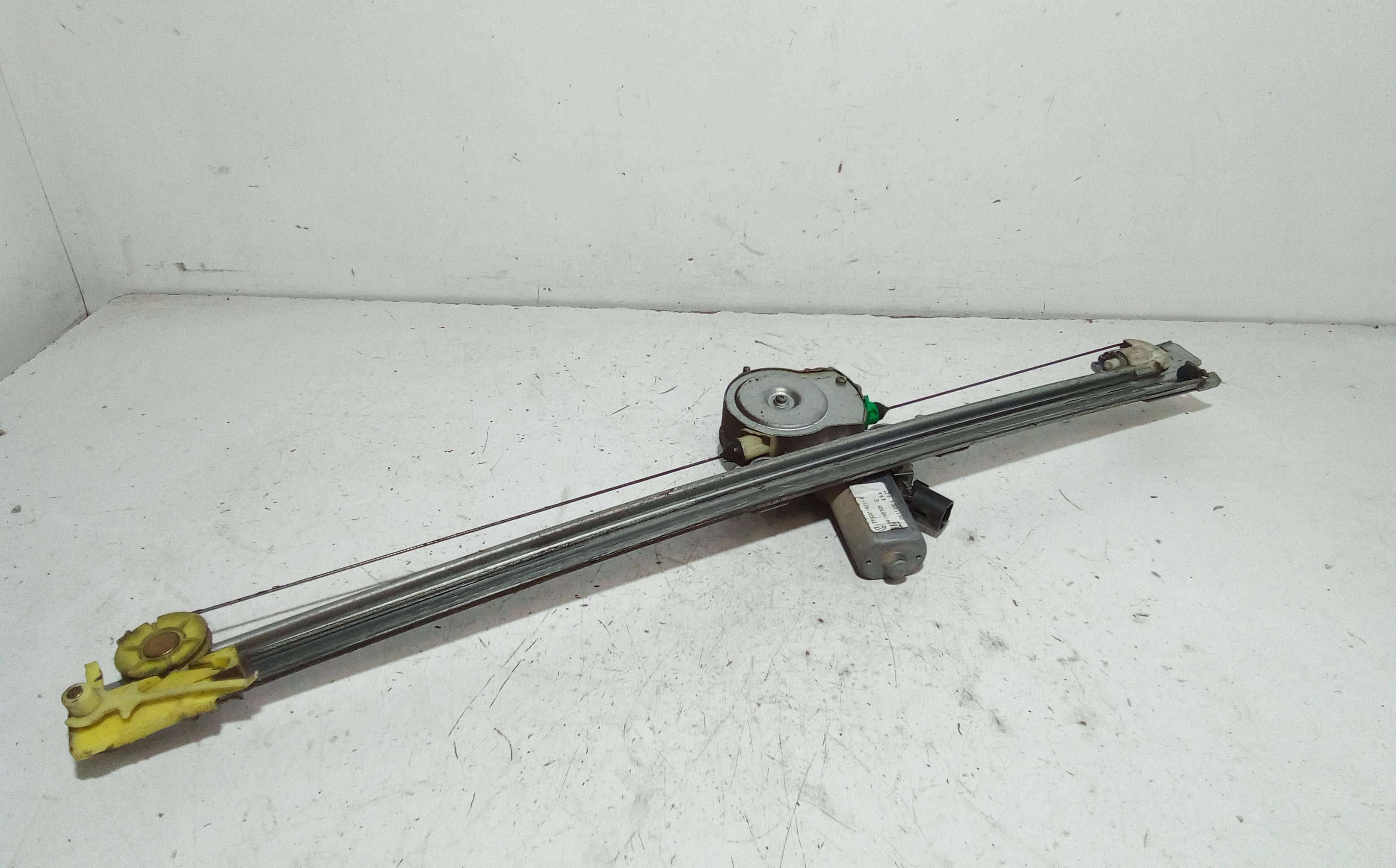 Cremagliera anteriore destra passeggero RENAULT Trafic Furgone