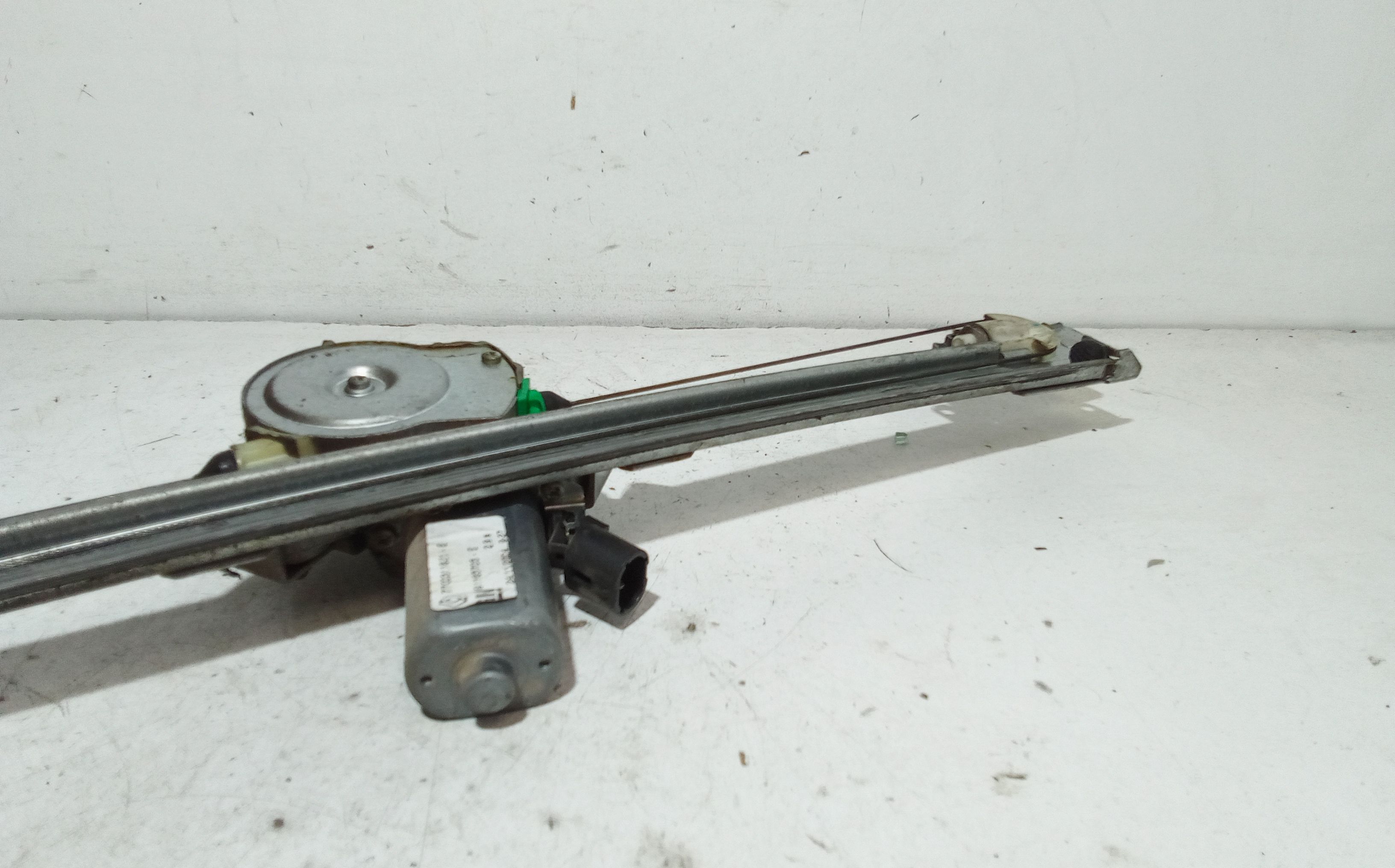 Cremagliera anteriore destra passeggero RENAULT Trafic Furgone