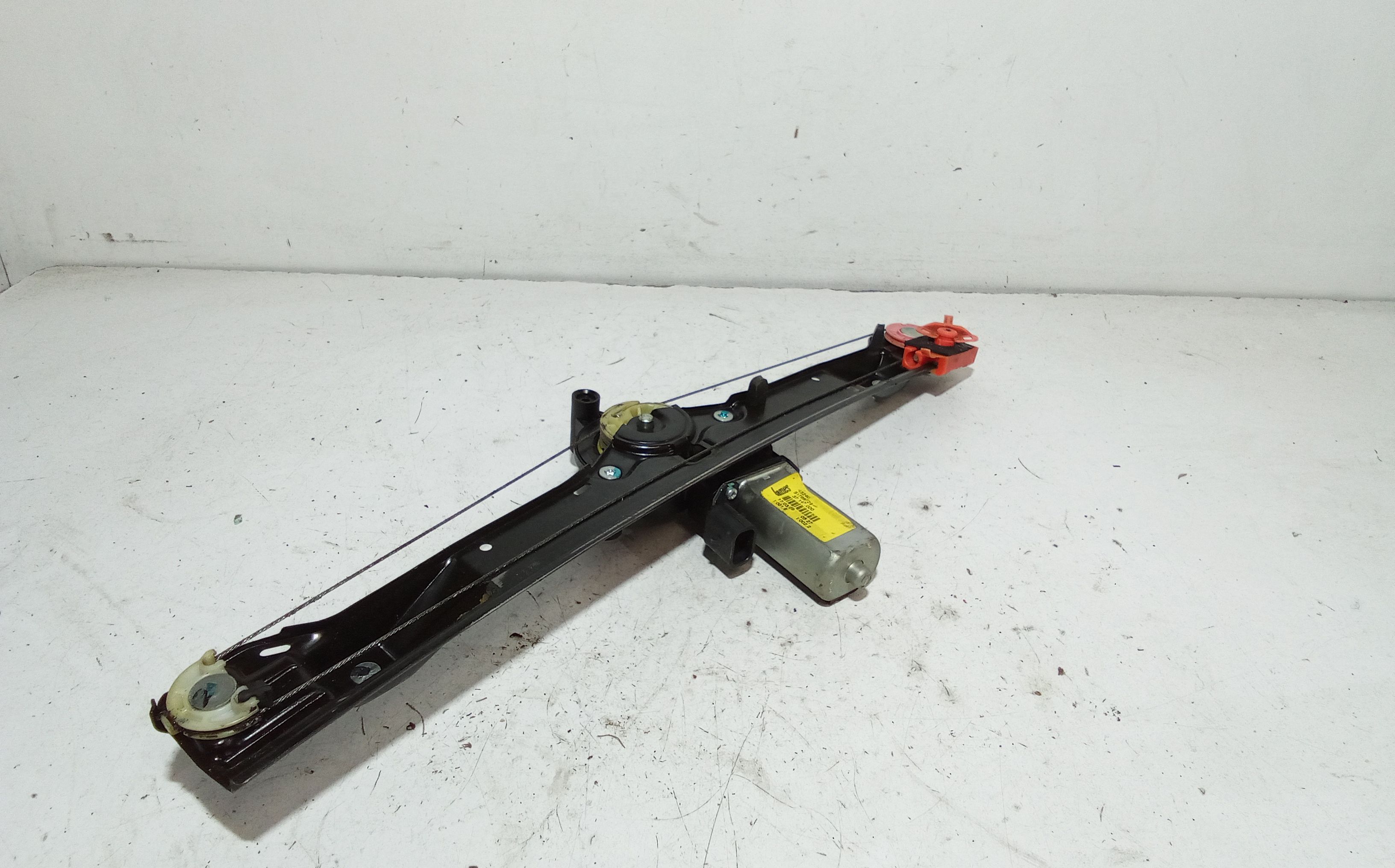 Cremagliera anteriore destra passeggero FIAT Grande Punto 1 Serie