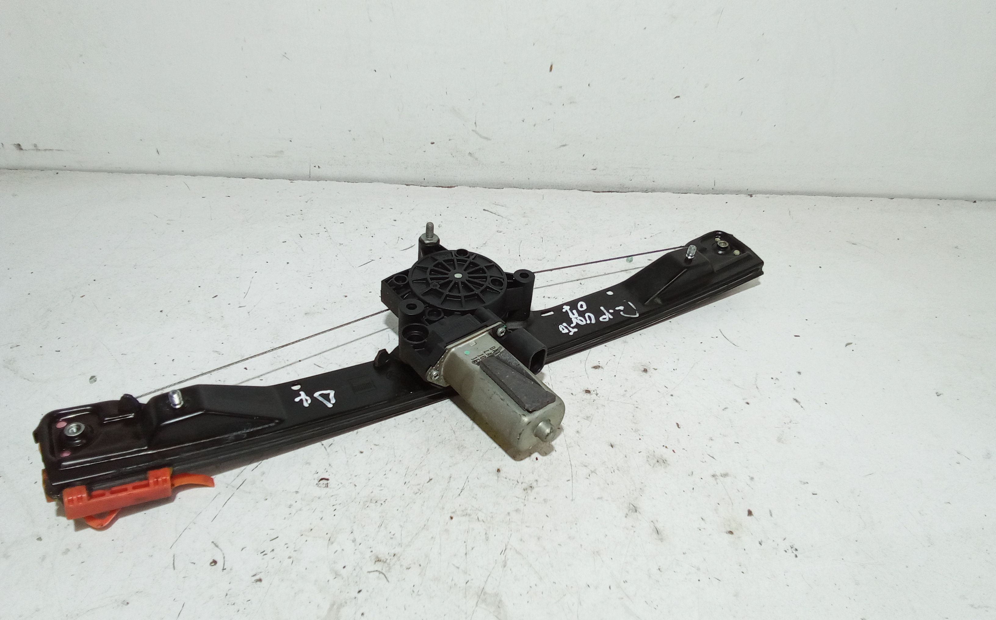 Cremagliera anteriore destra passeggero FIAT Grande Punto 1 Serie