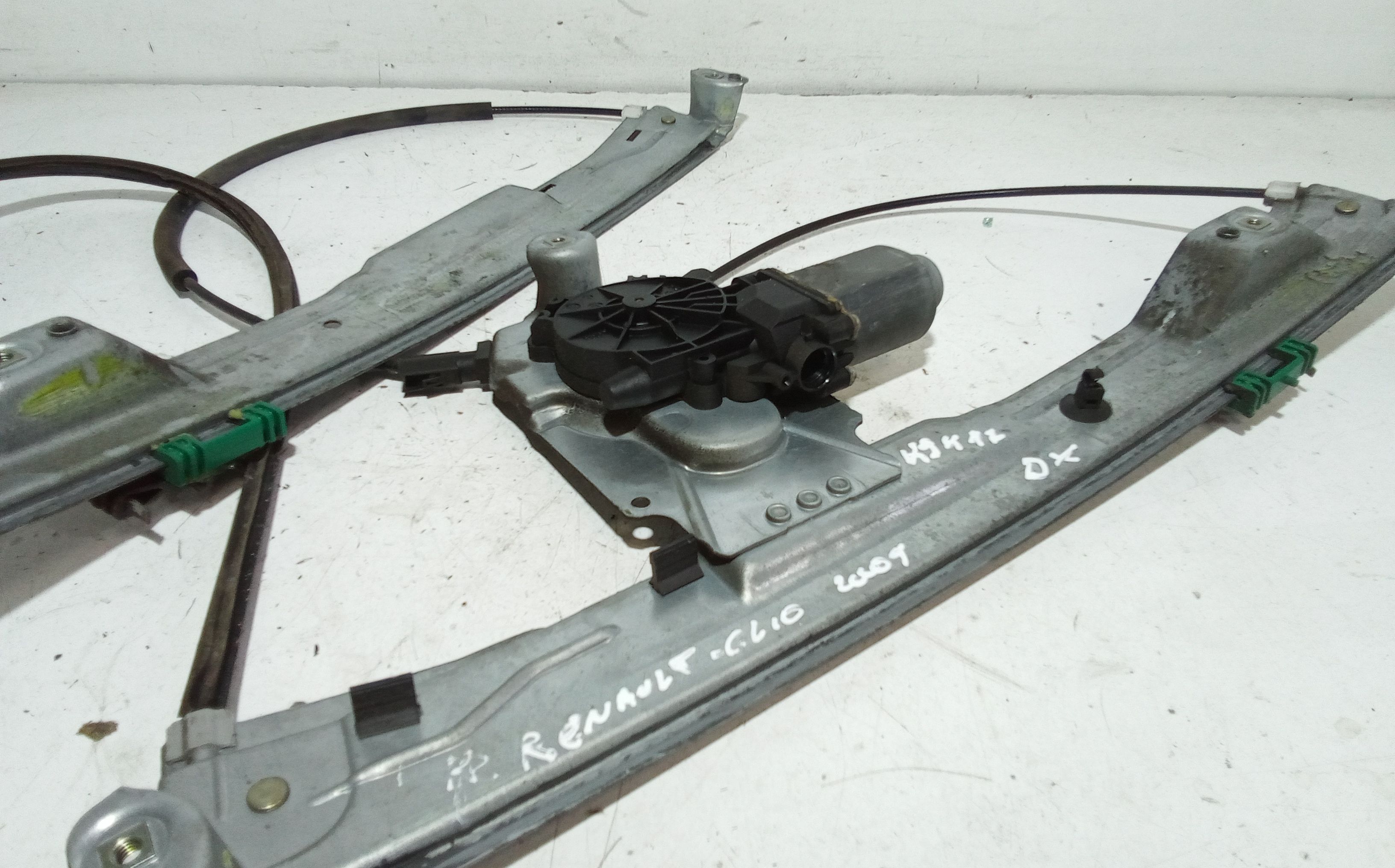 Cremagliera anteriore destra passeggero RENAULT Clio Serie (04>08)
