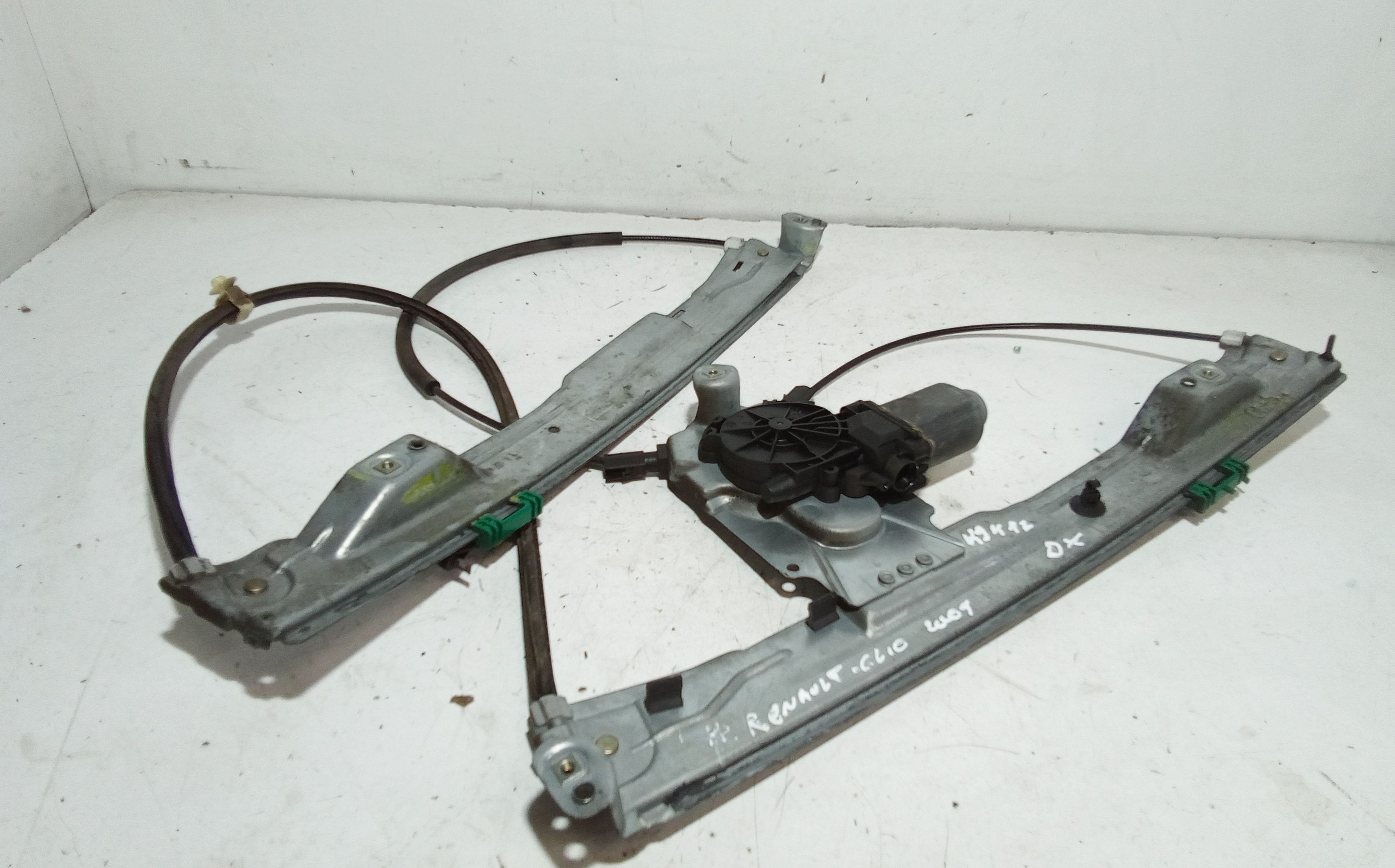 Cremagliera anteriore destra passeggero RENAULT Clio Serie (04>08)