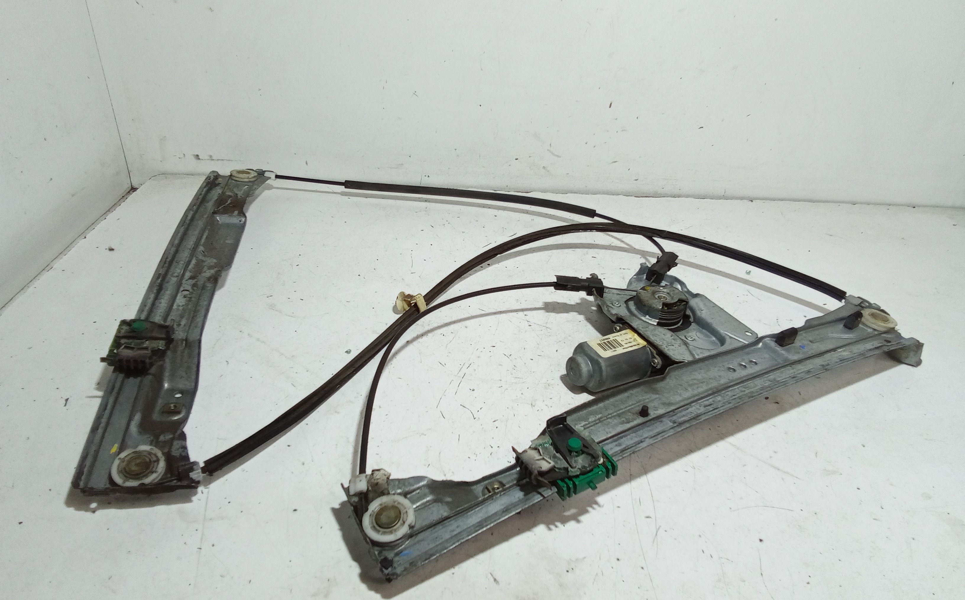 Cremagliera anteriore destra passeggero RENAULT Clio Serie (04>08)