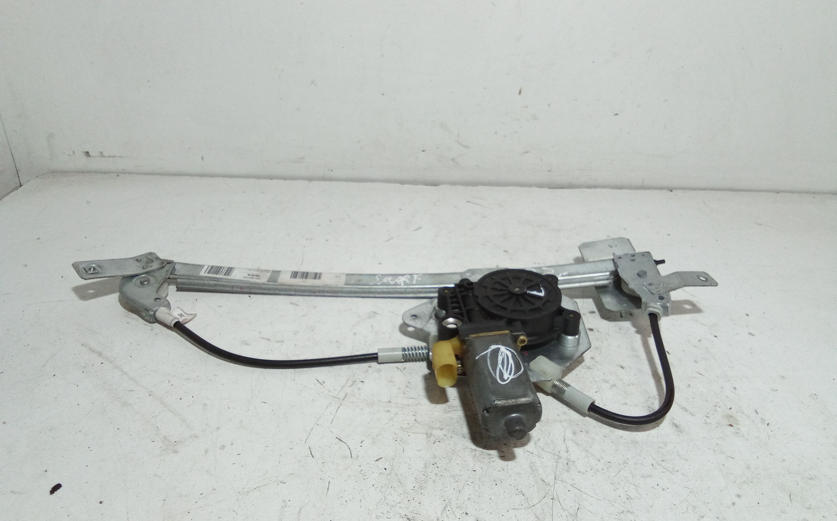 Cremagliera anteriore destra passeggero SMART ForTwo Coup 1 Serie