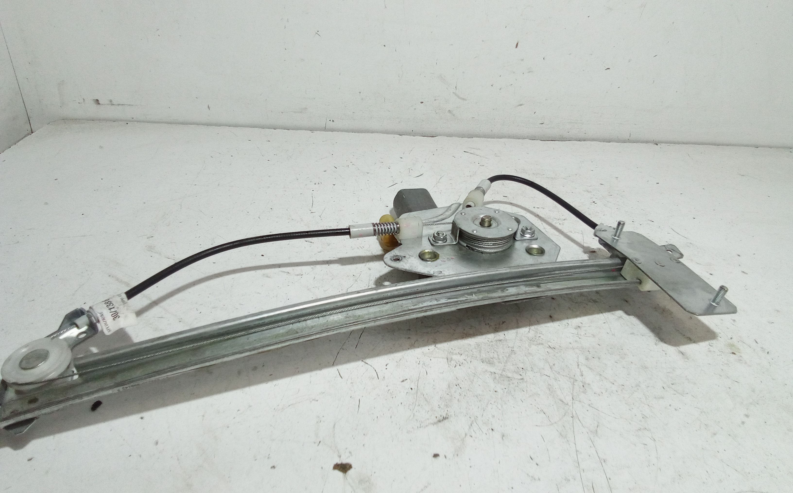 Cremagliera anteriore destra passeggero SMART ForTwo Coup 1 Serie