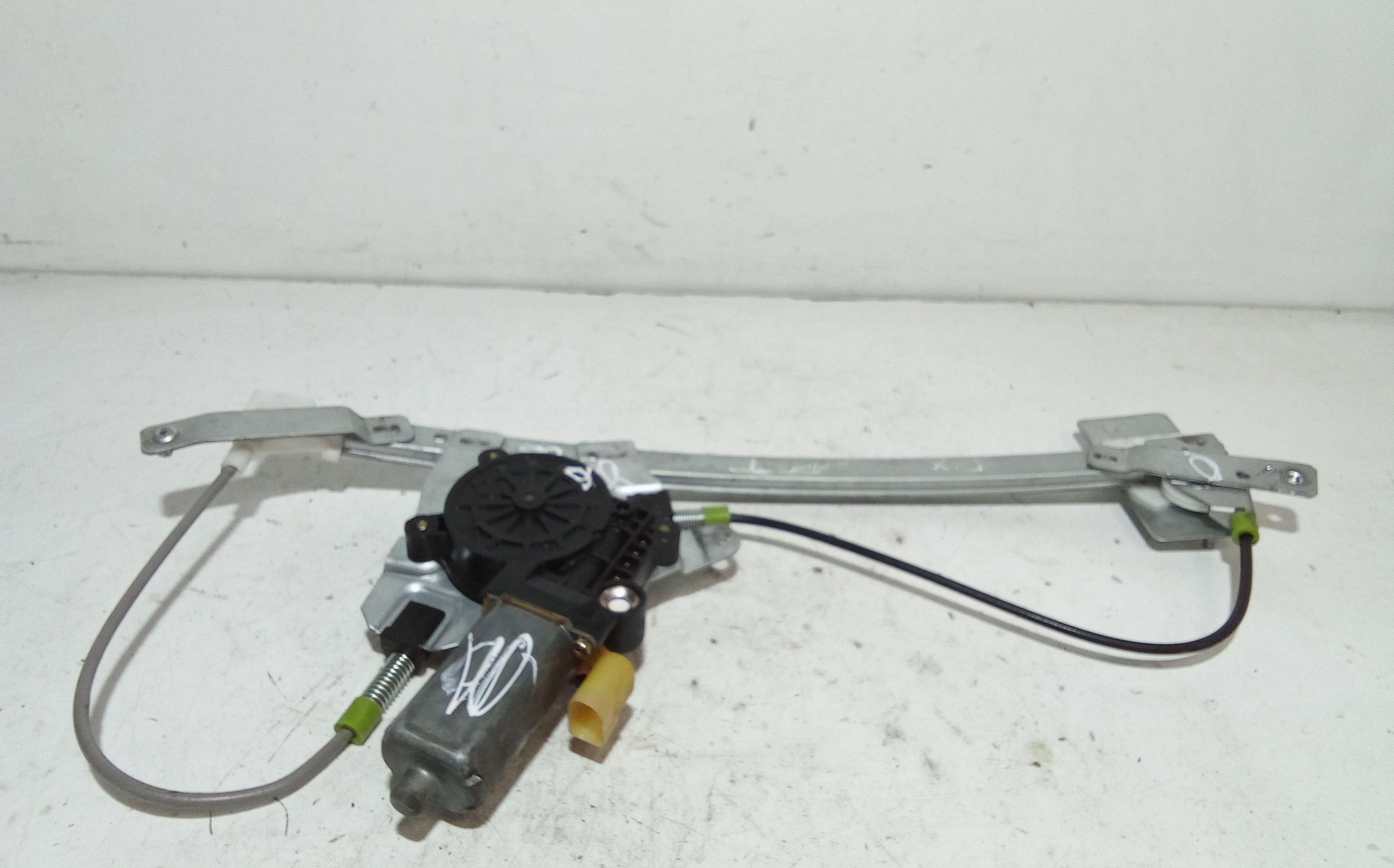 Cremagliera anteriore destra passeggero SMART Fortwo Coup 2 Serie