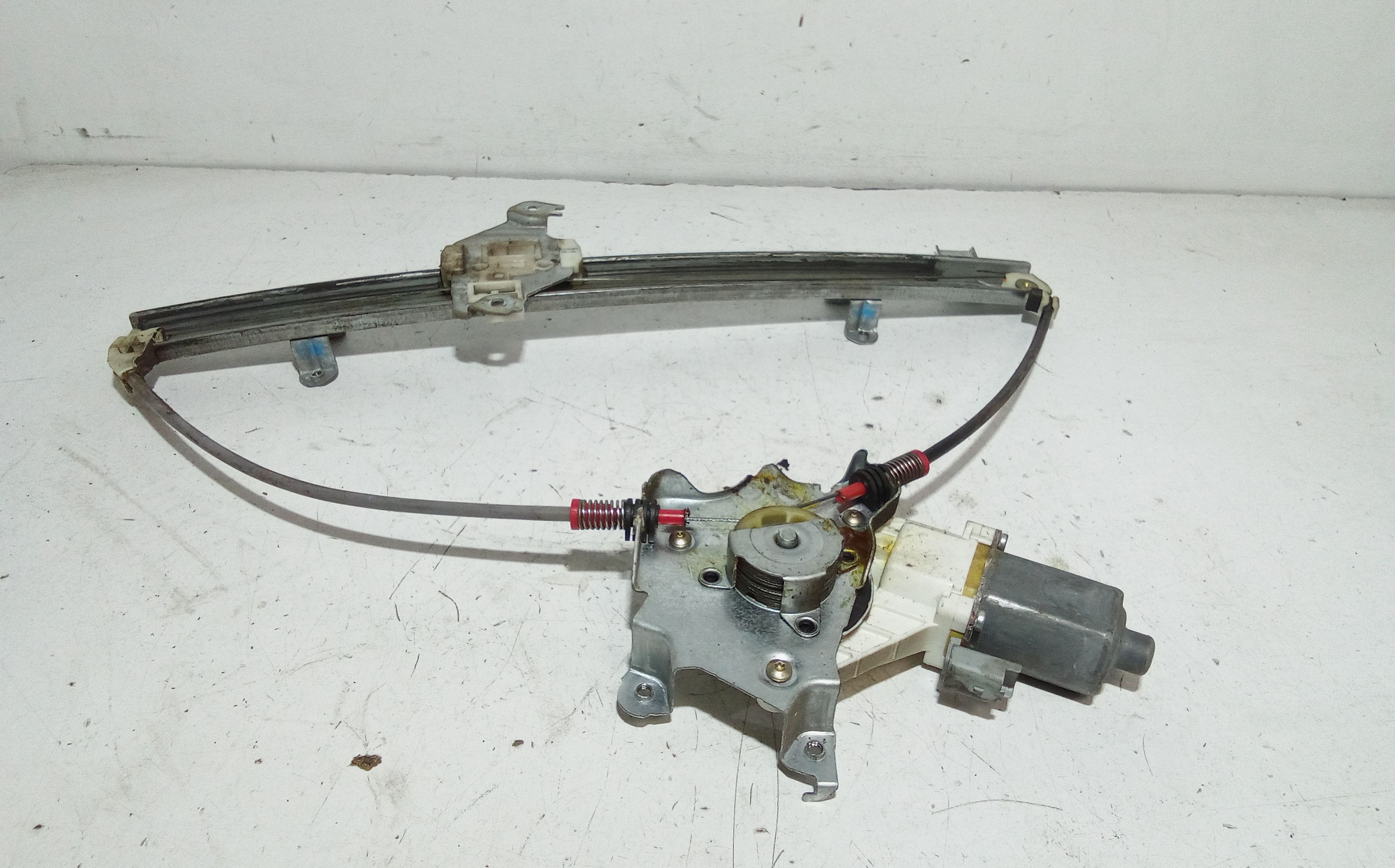 Cremagliera anteriore destra passeggero NISSAN Micra 4 Serie