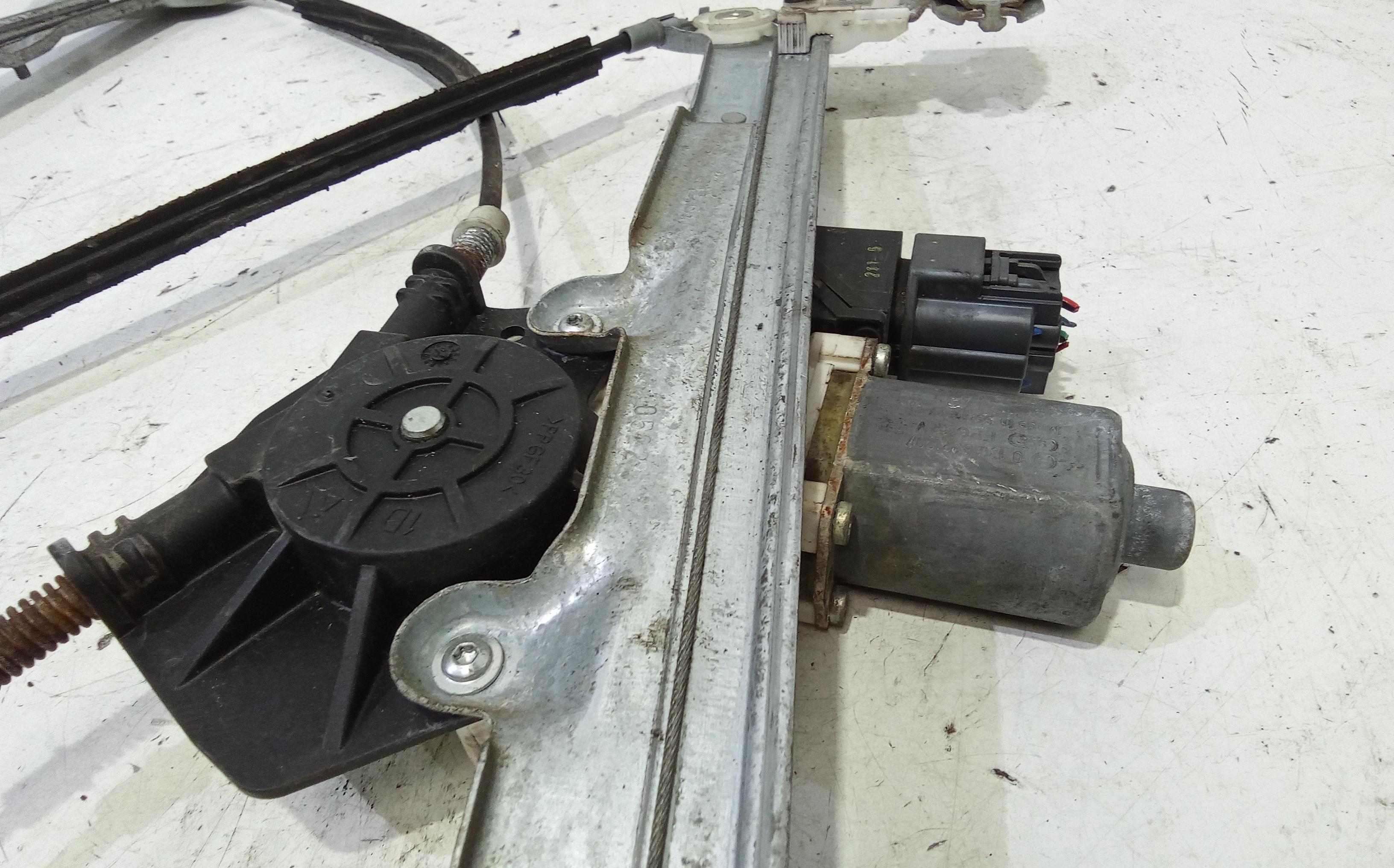 Cremagliera anteriore destra passeggero MITSUBISHI Colt Serie 3P (Z30)  (04>12)