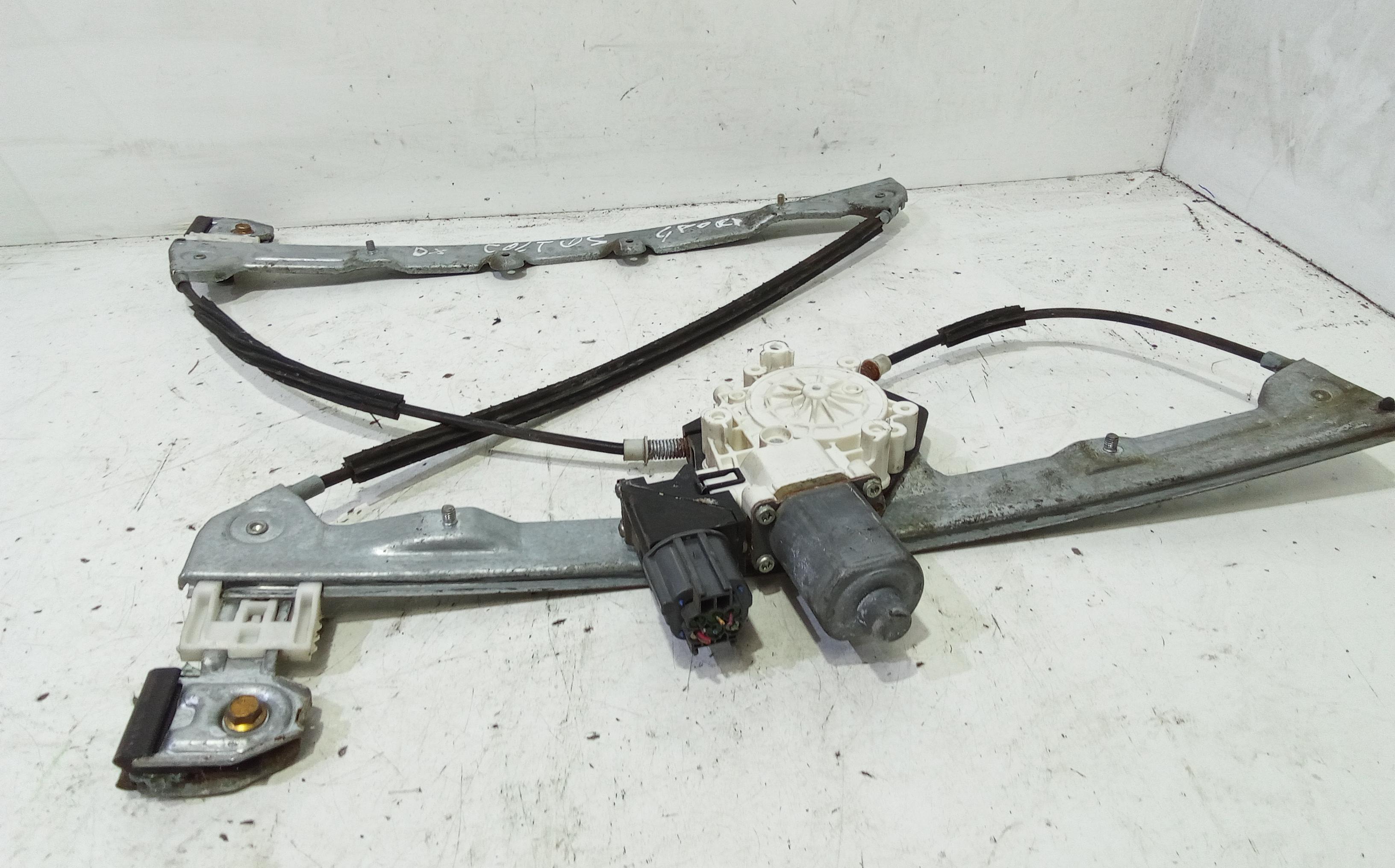 Cremagliera anteriore destra passeggero MITSUBISHI Colt Serie 3P (Z30)  (04>12)