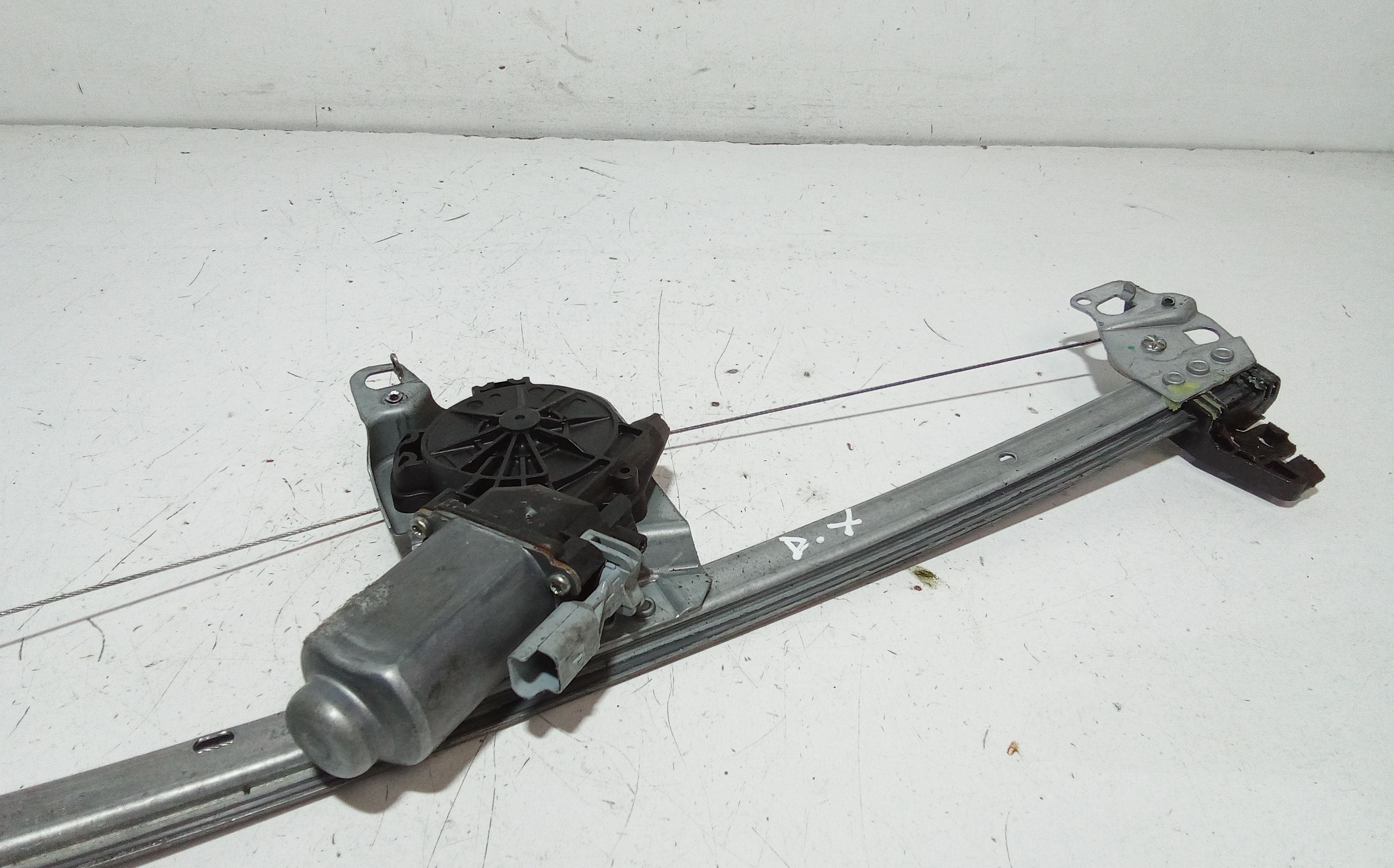 Cremagliera anteriore destra passeggero CITROEN C3 2 Serie