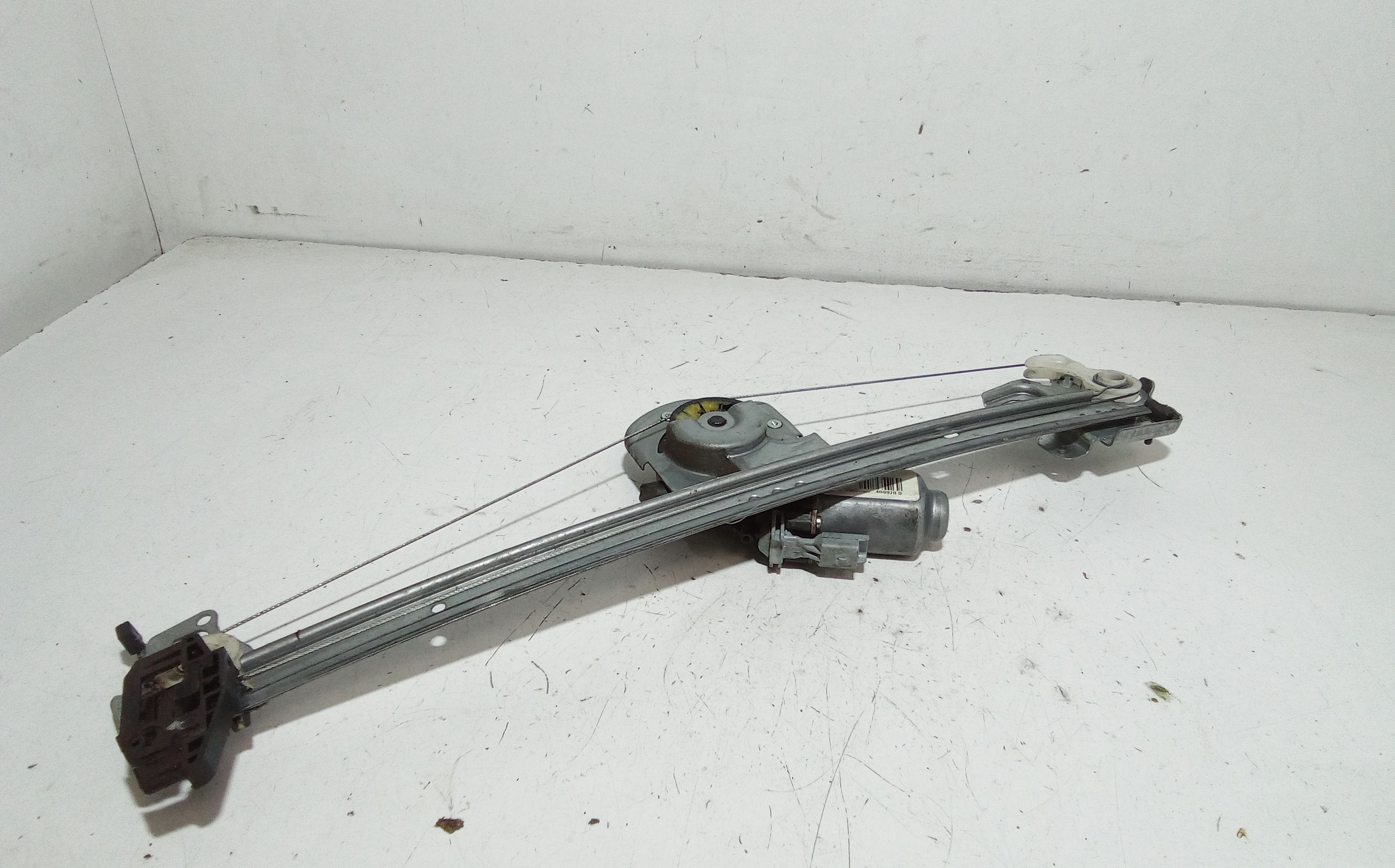 Cremagliera anteriore destra passeggero CITROEN C3 2 Serie