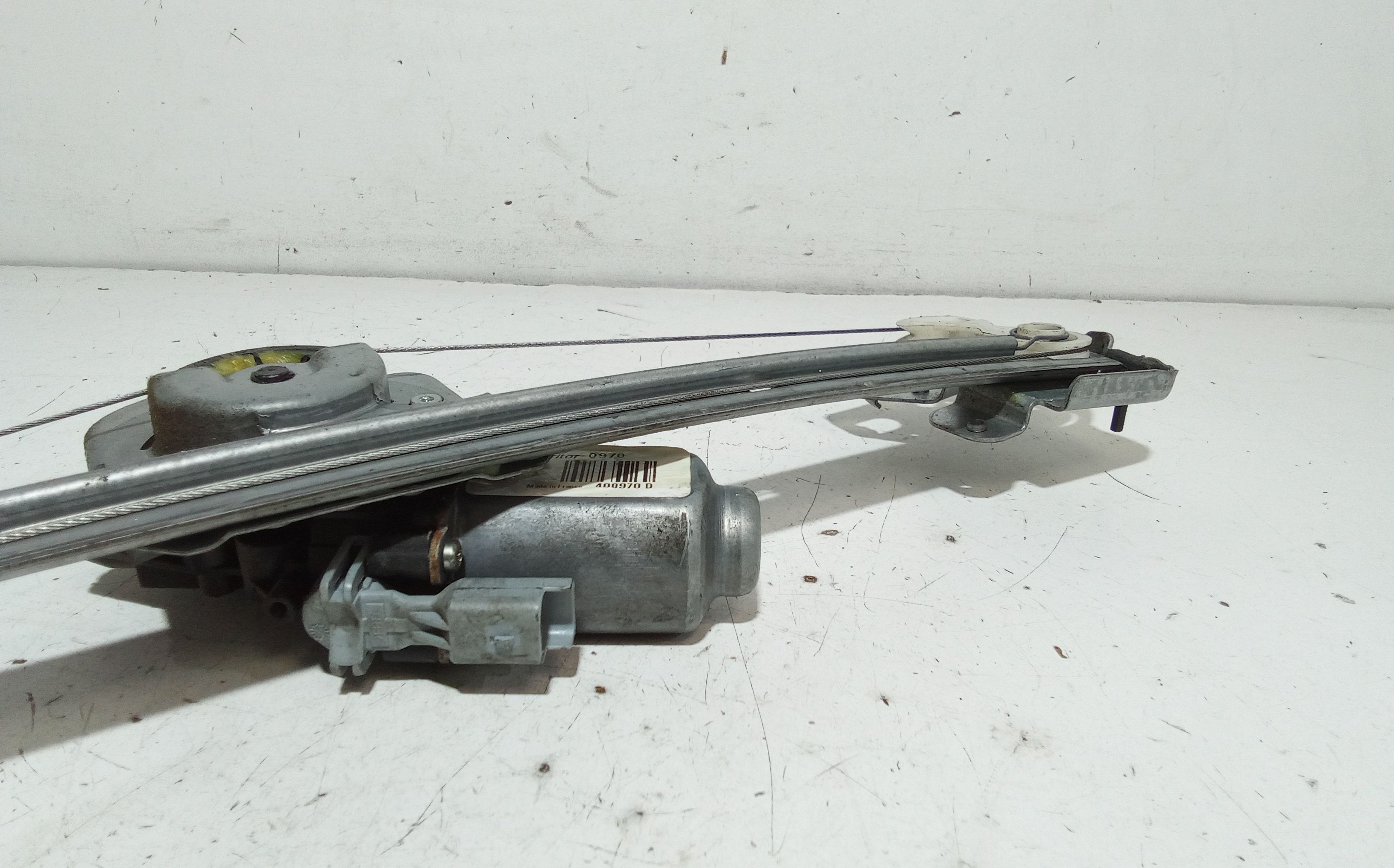 Cremagliera anteriore destra passeggero CITROEN C3 2 Serie