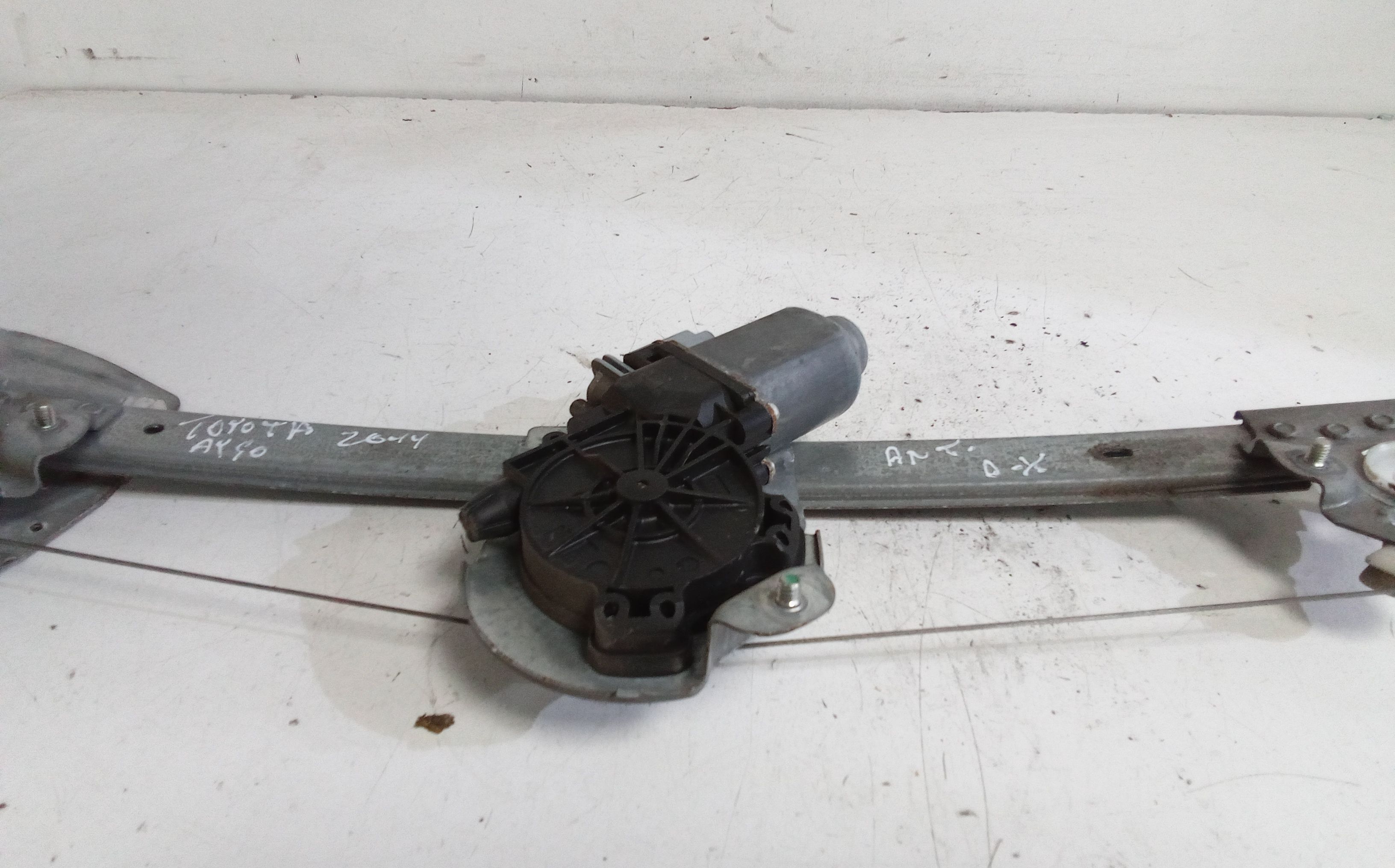 Cremagliera anteriore destra passeggero TOYOTA Aygo 2 Serie