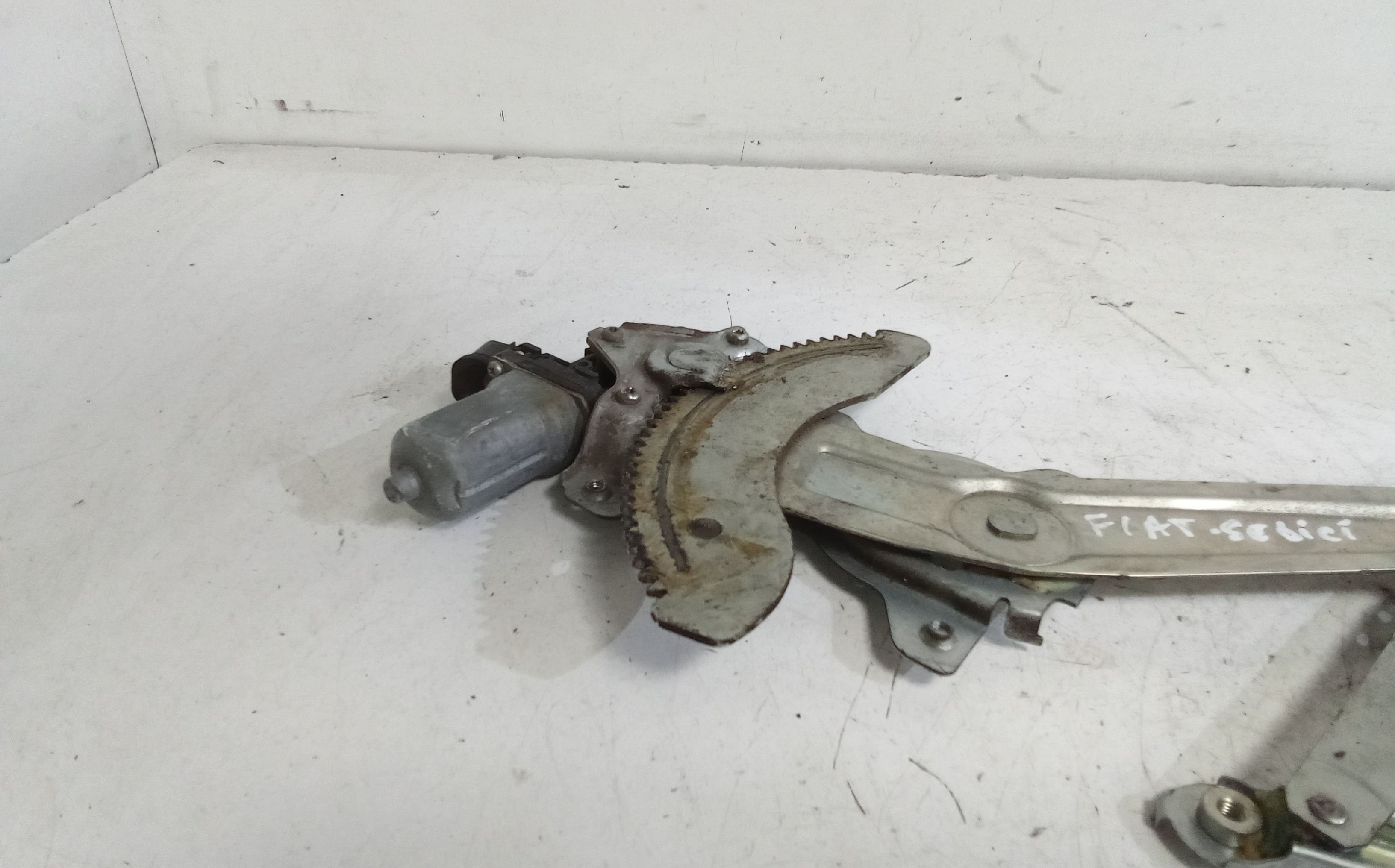 Cremagliera anteriore destra passeggero FIAT Sedici 1 Serie