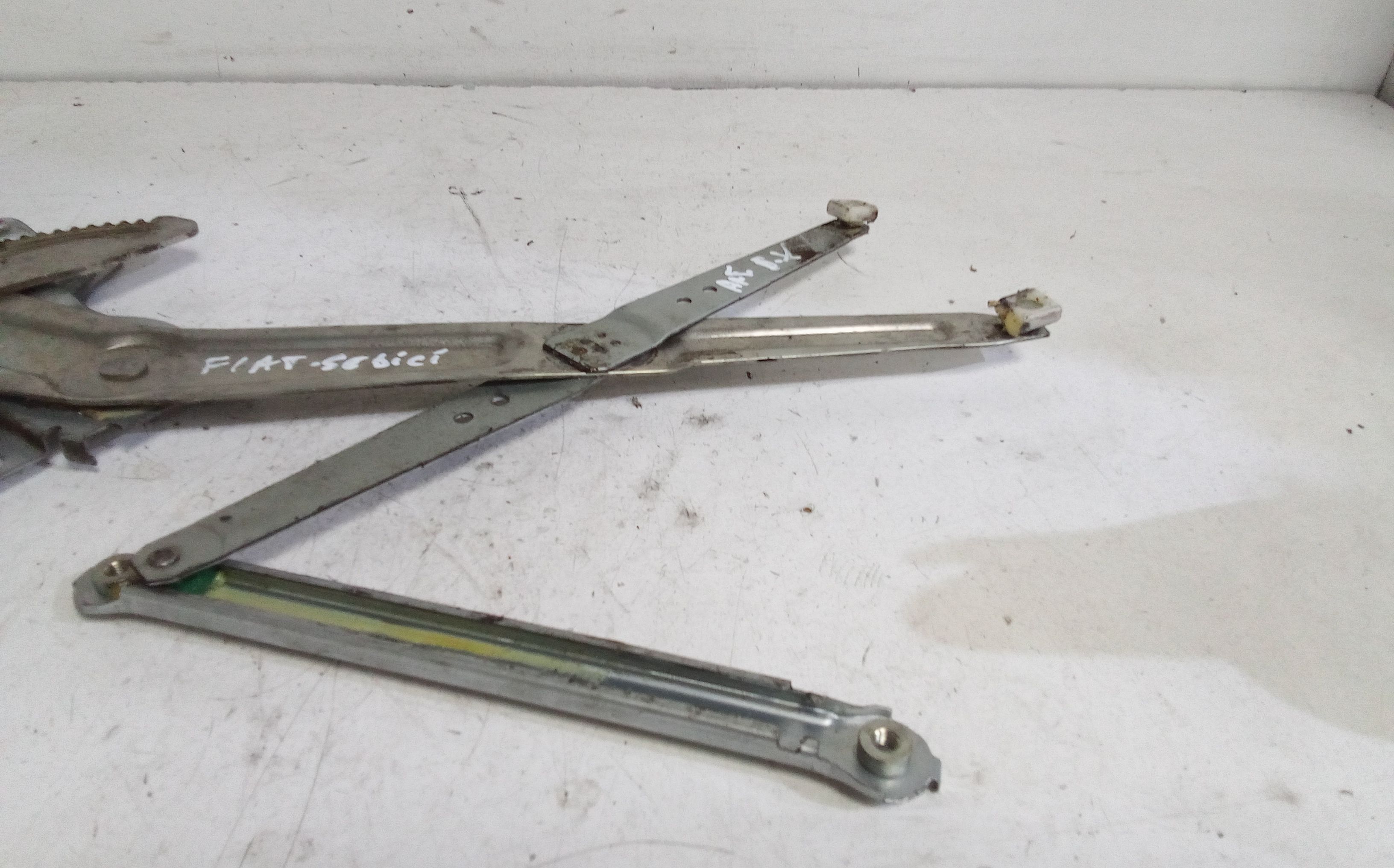 Cremagliera anteriore destra passeggero FIAT Sedici 1 Serie