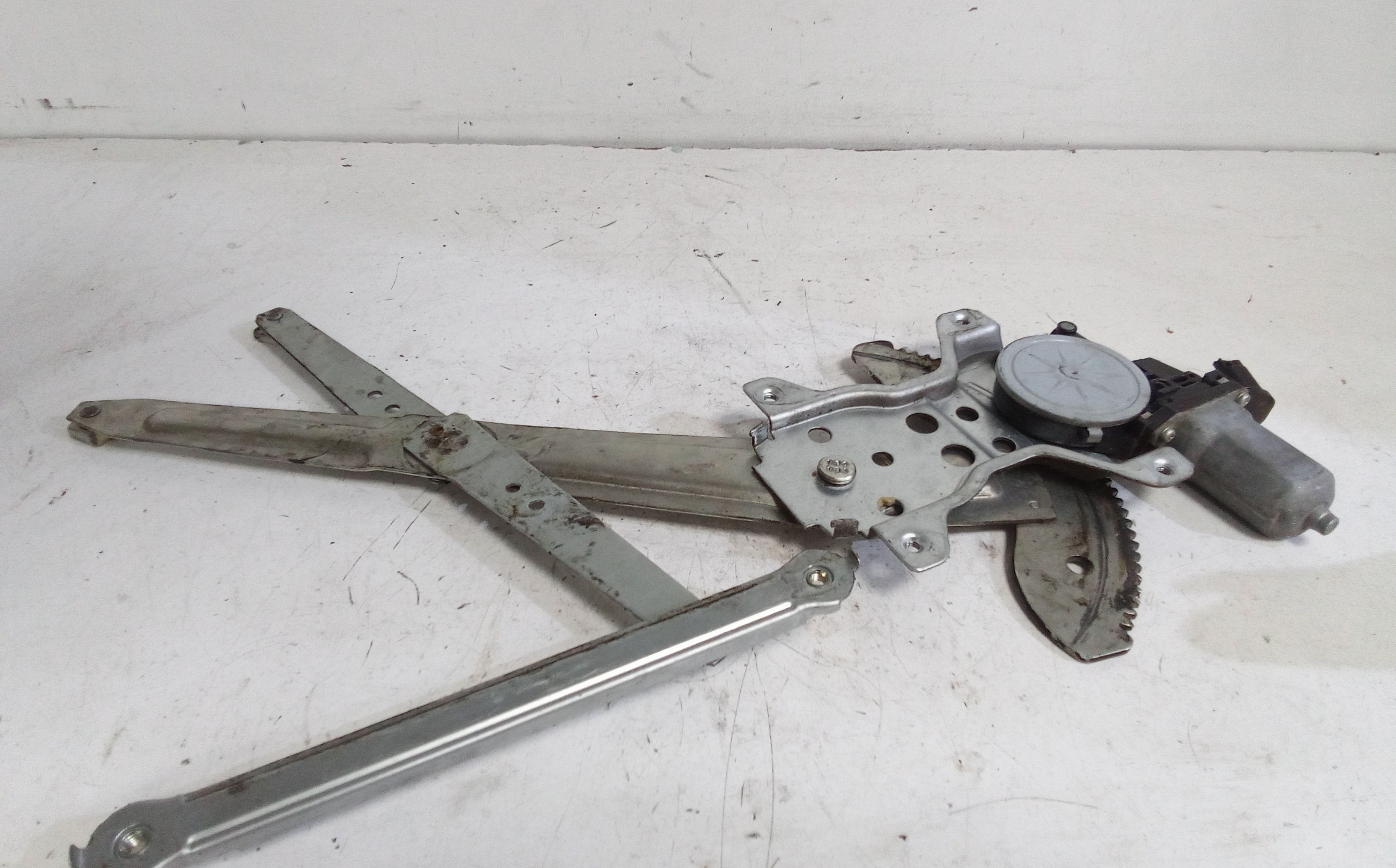 Cremagliera anteriore destra passeggero FIAT Sedici 1 Serie