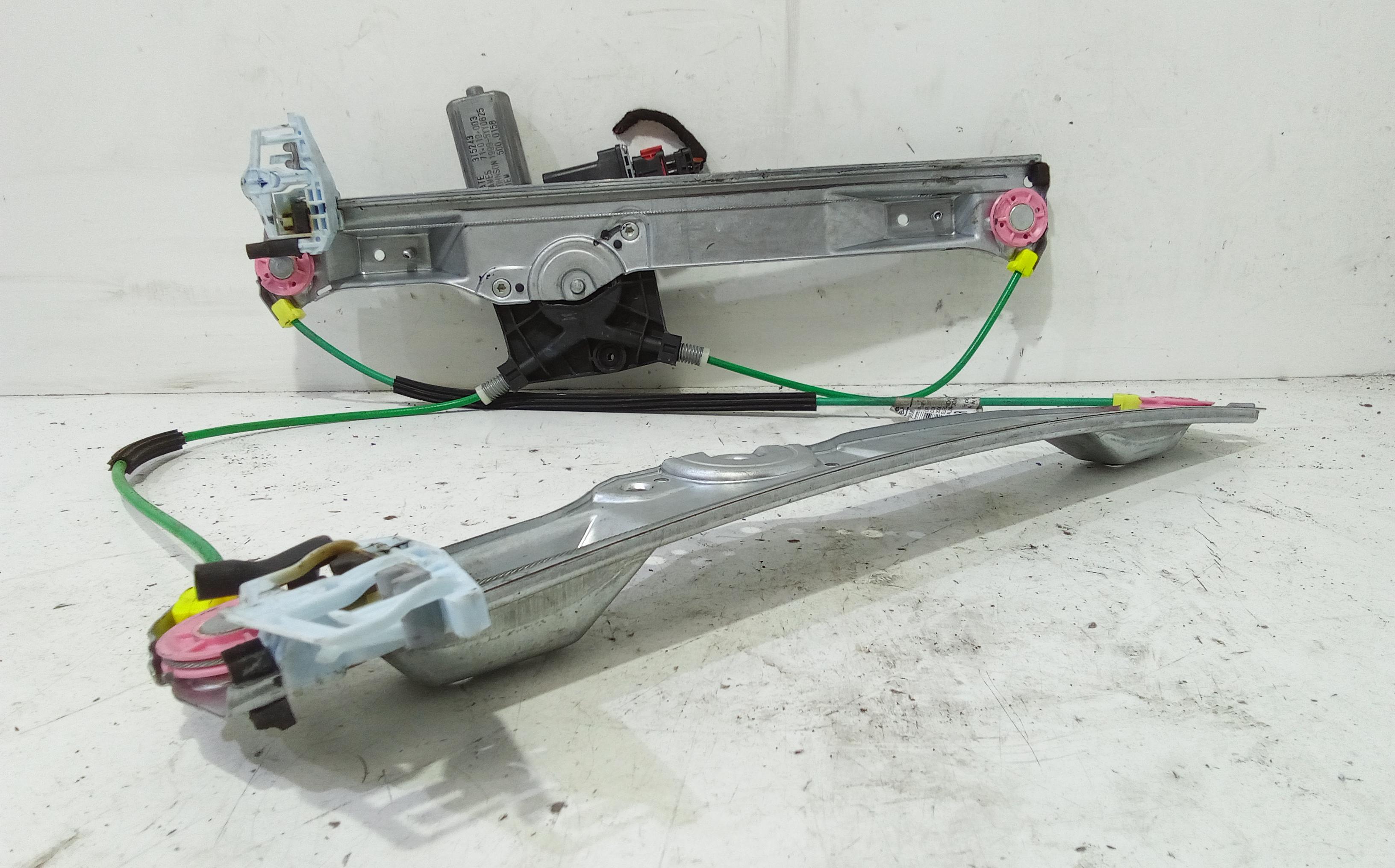 Cremagliera anteriore destra passeggero OPEL Corsa D 3P 1 Serie