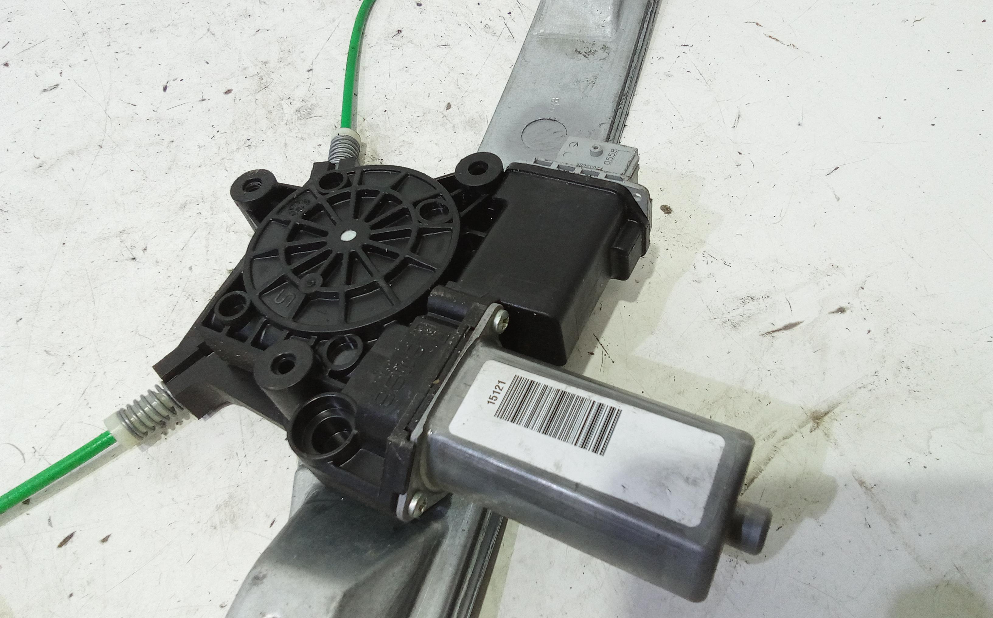 Cremagliera anteriore destra passeggero OPEL Corsa D 3P 1 Serie