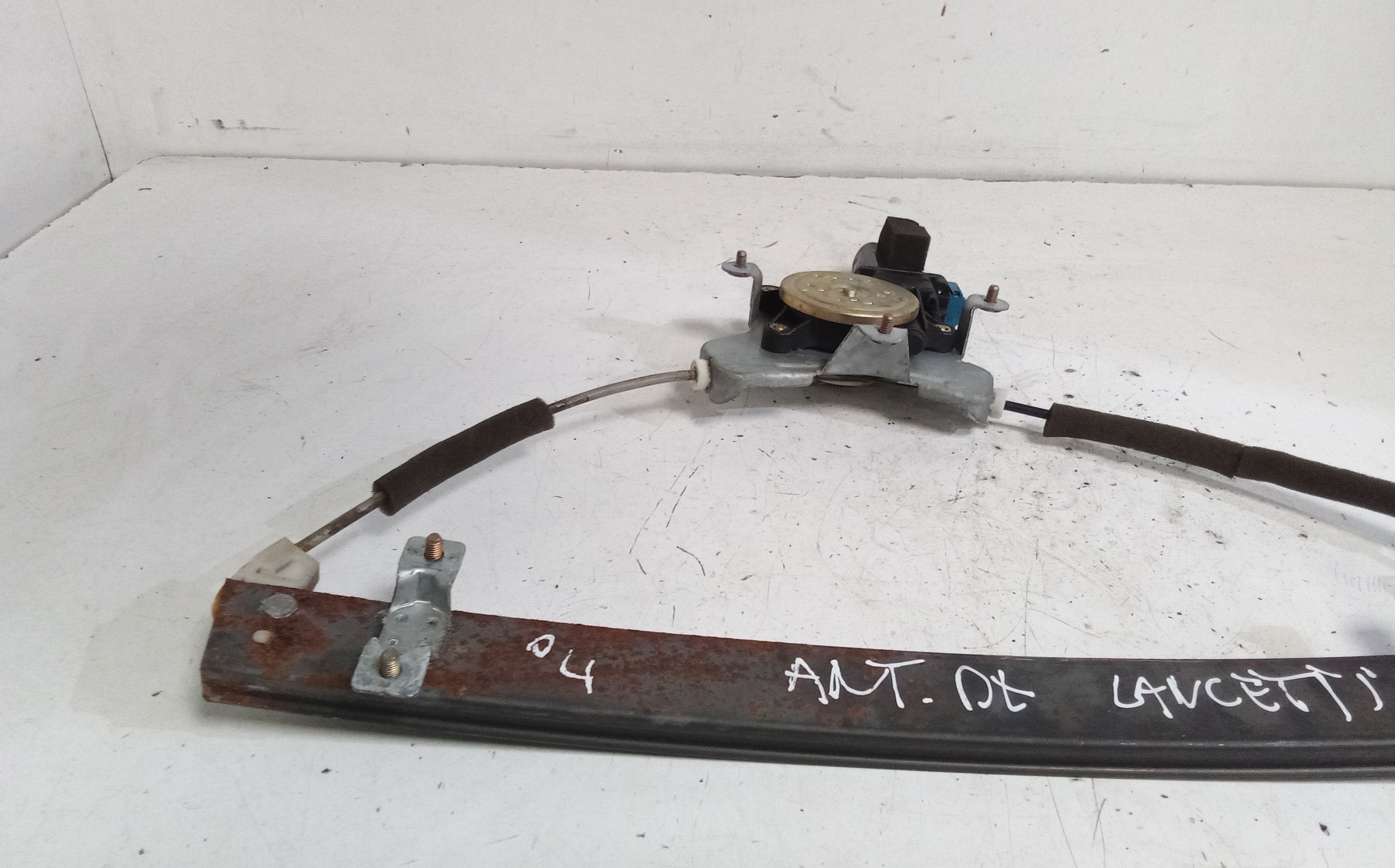 Cremagliera anteriore destra passeggero DAEWOO Lacetti 1 Serie