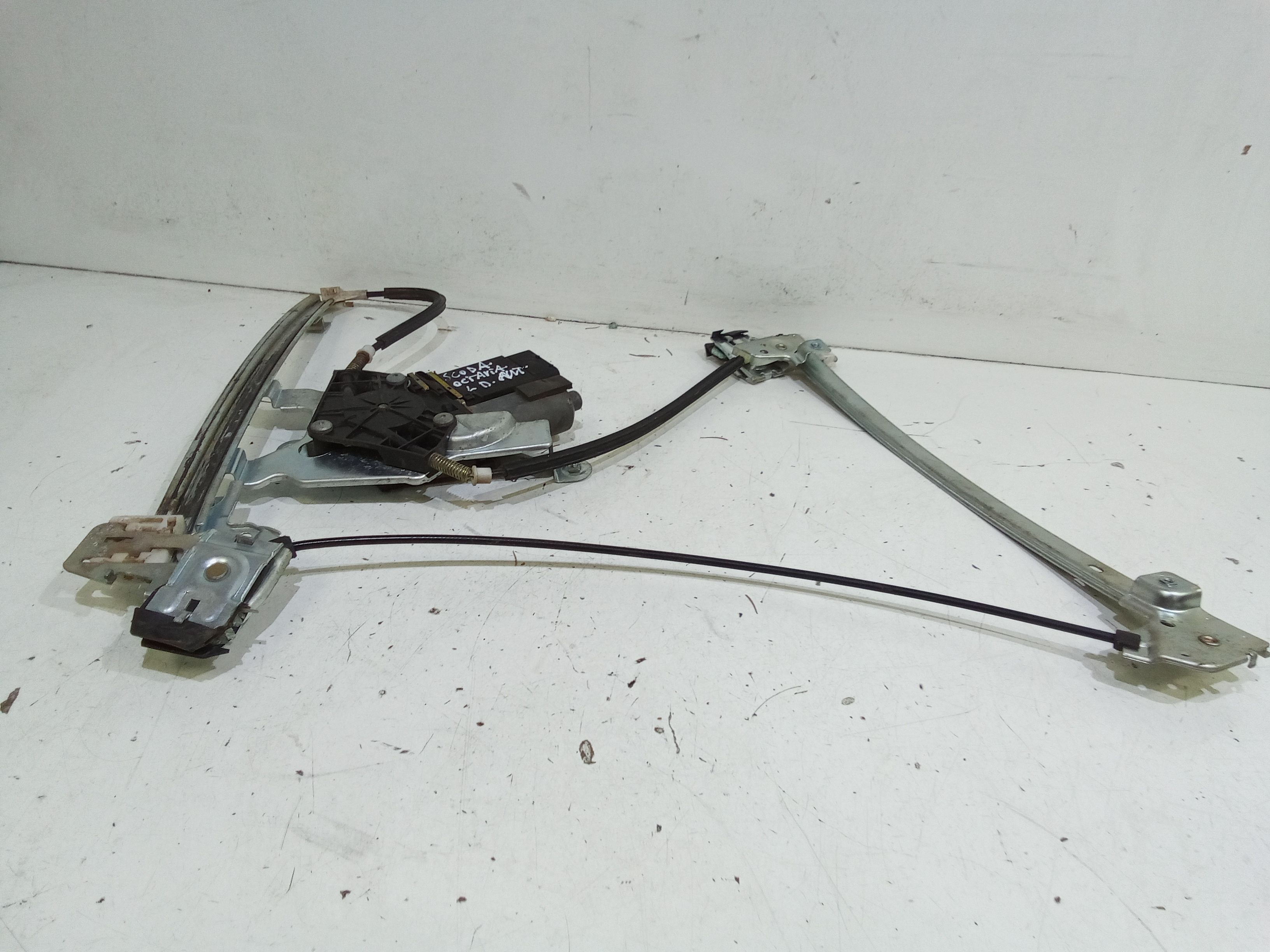 Cremagliera anteriore destra passeggero SKODA Octavia Berlina 2 Serie